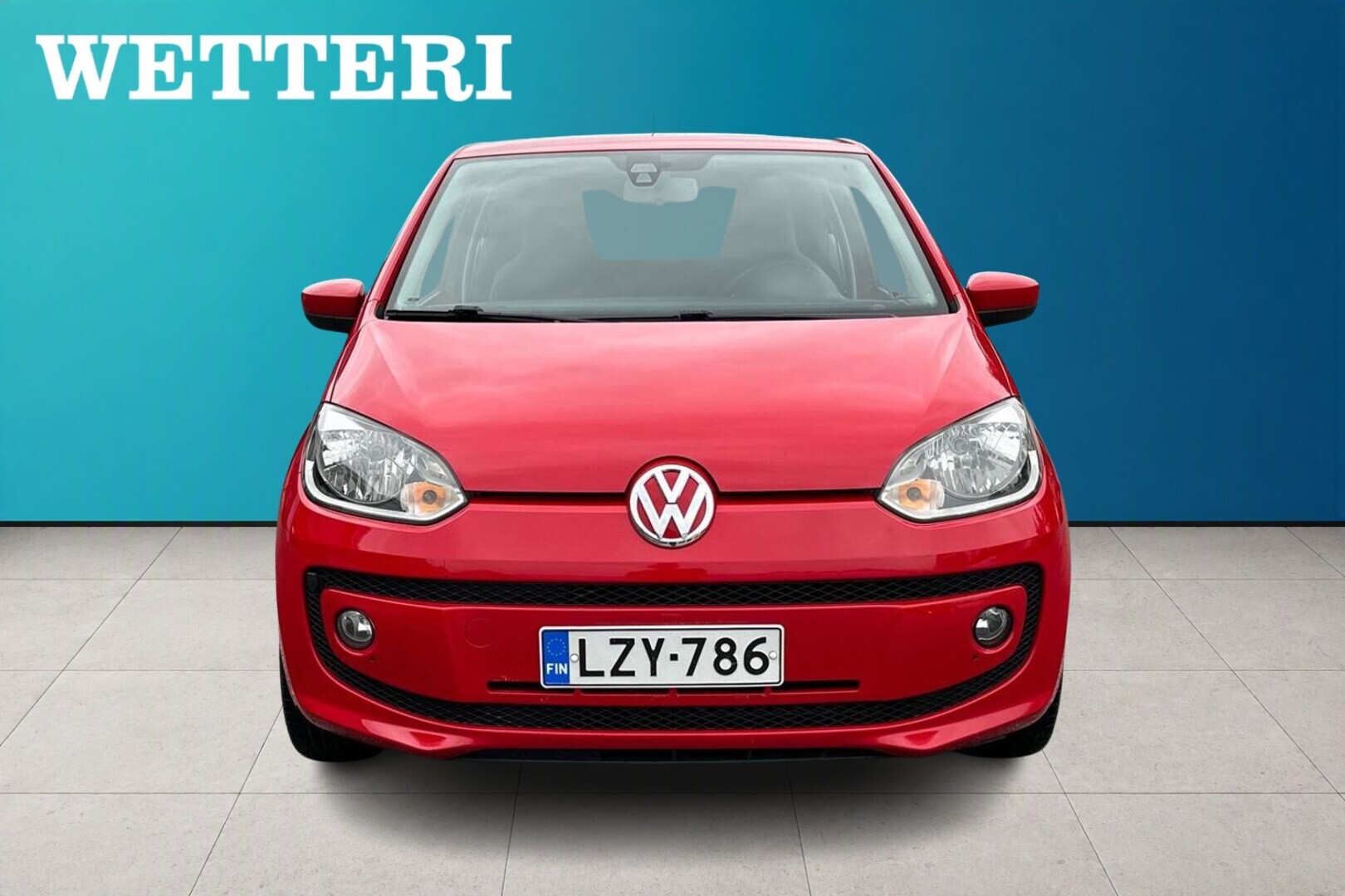 VOLKSWAGEN up! 2012