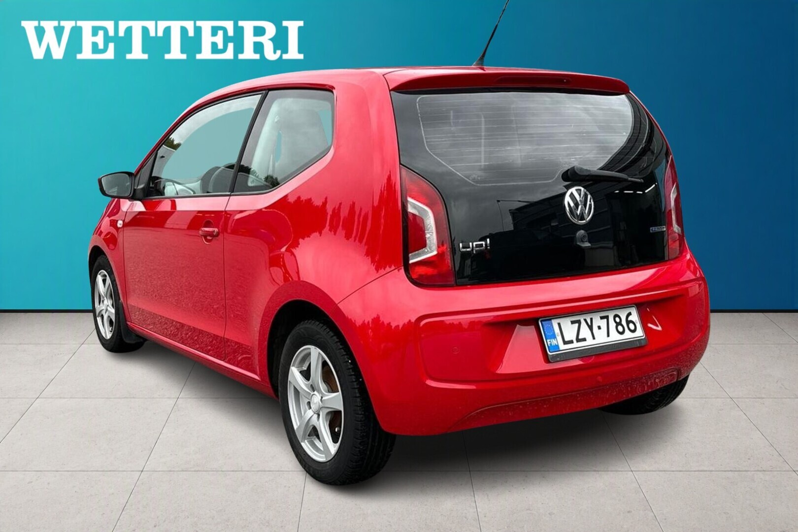 VOLKSWAGEN up! 2012
