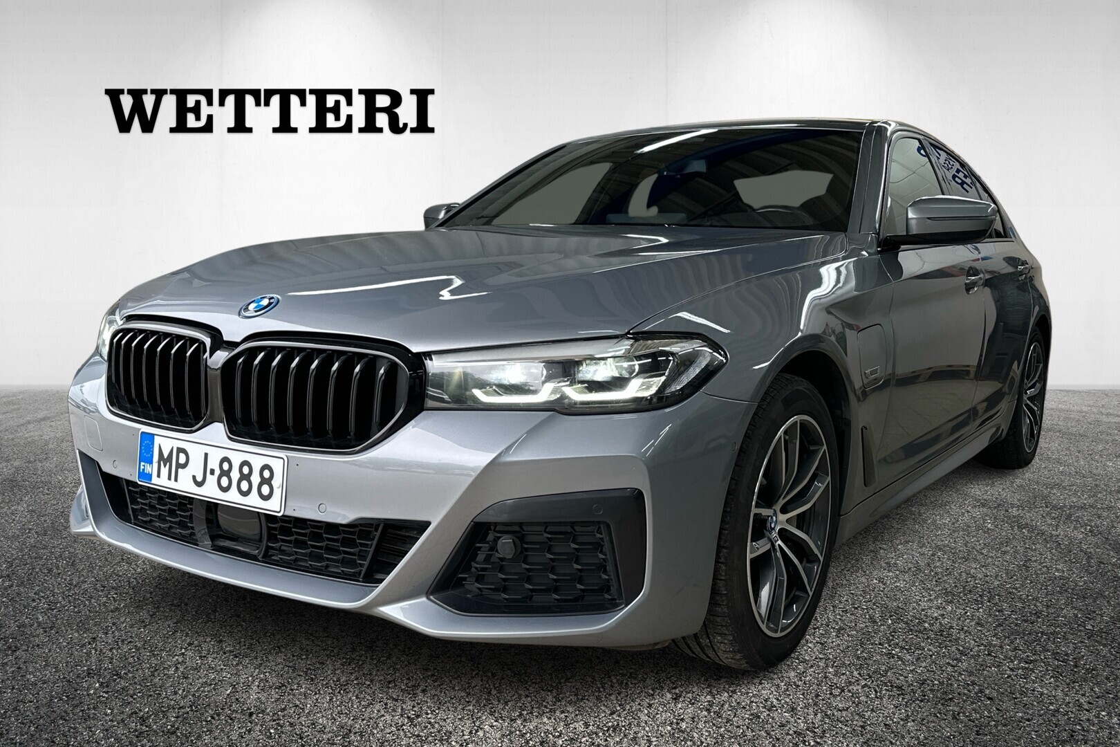 BMW 530 2022