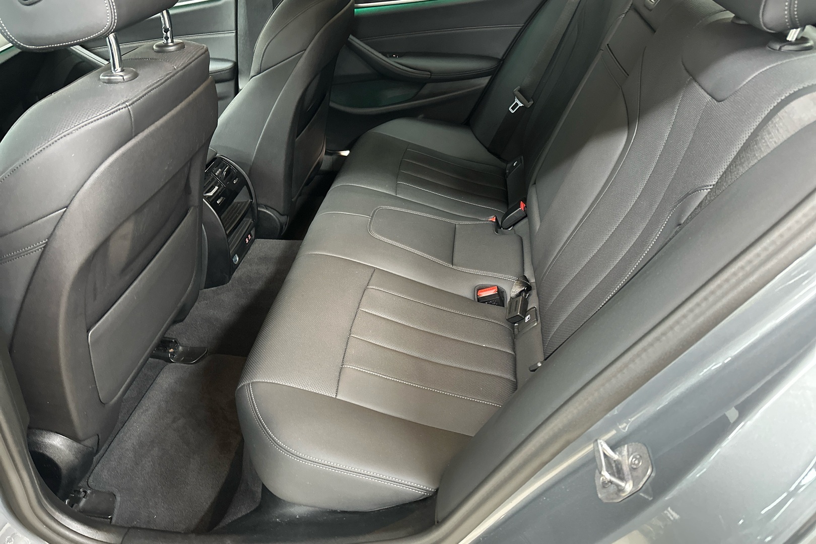 BMW 530 2022