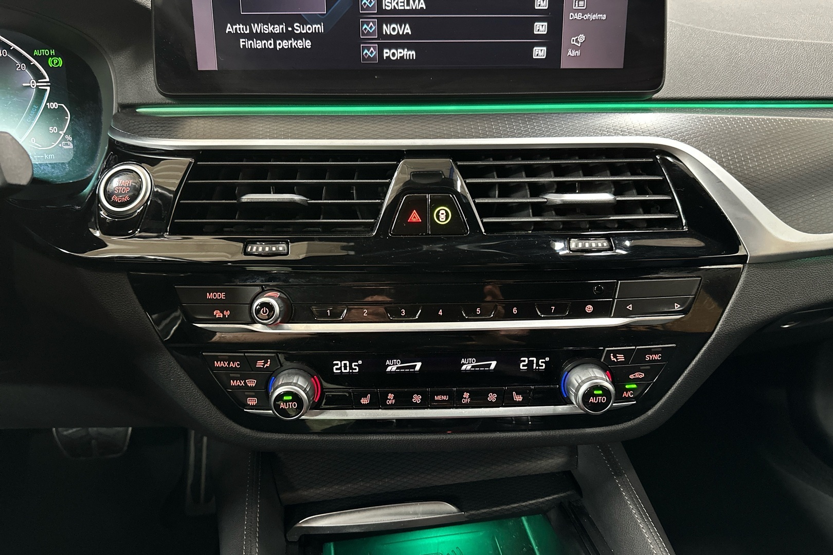 BMW 530 2022