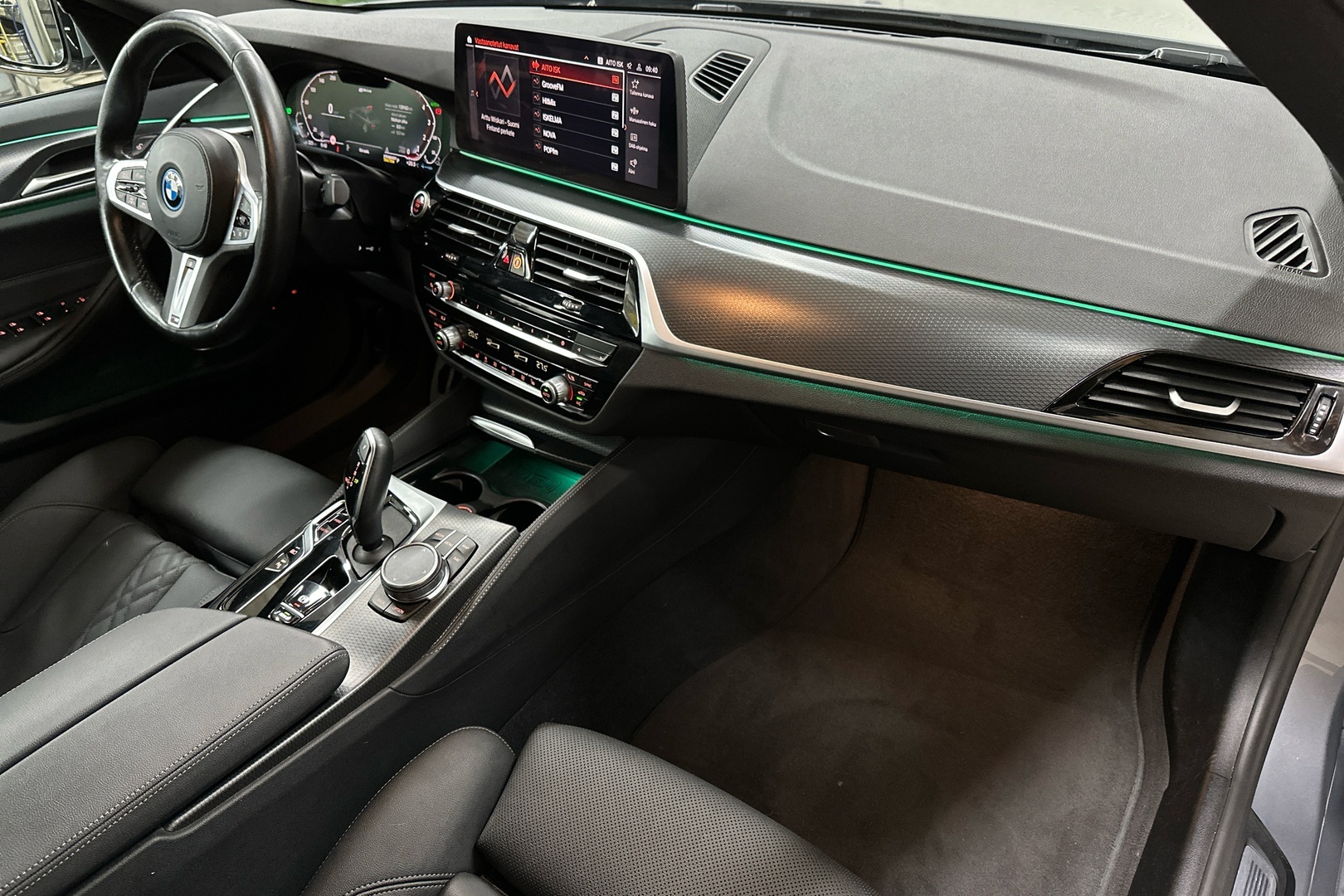 BMW 530 2022