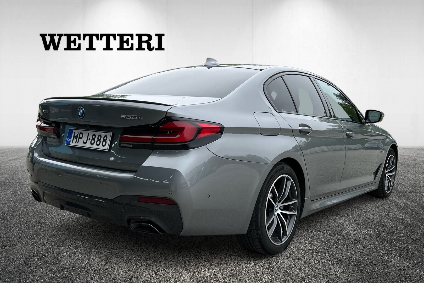 BMW 530 2022