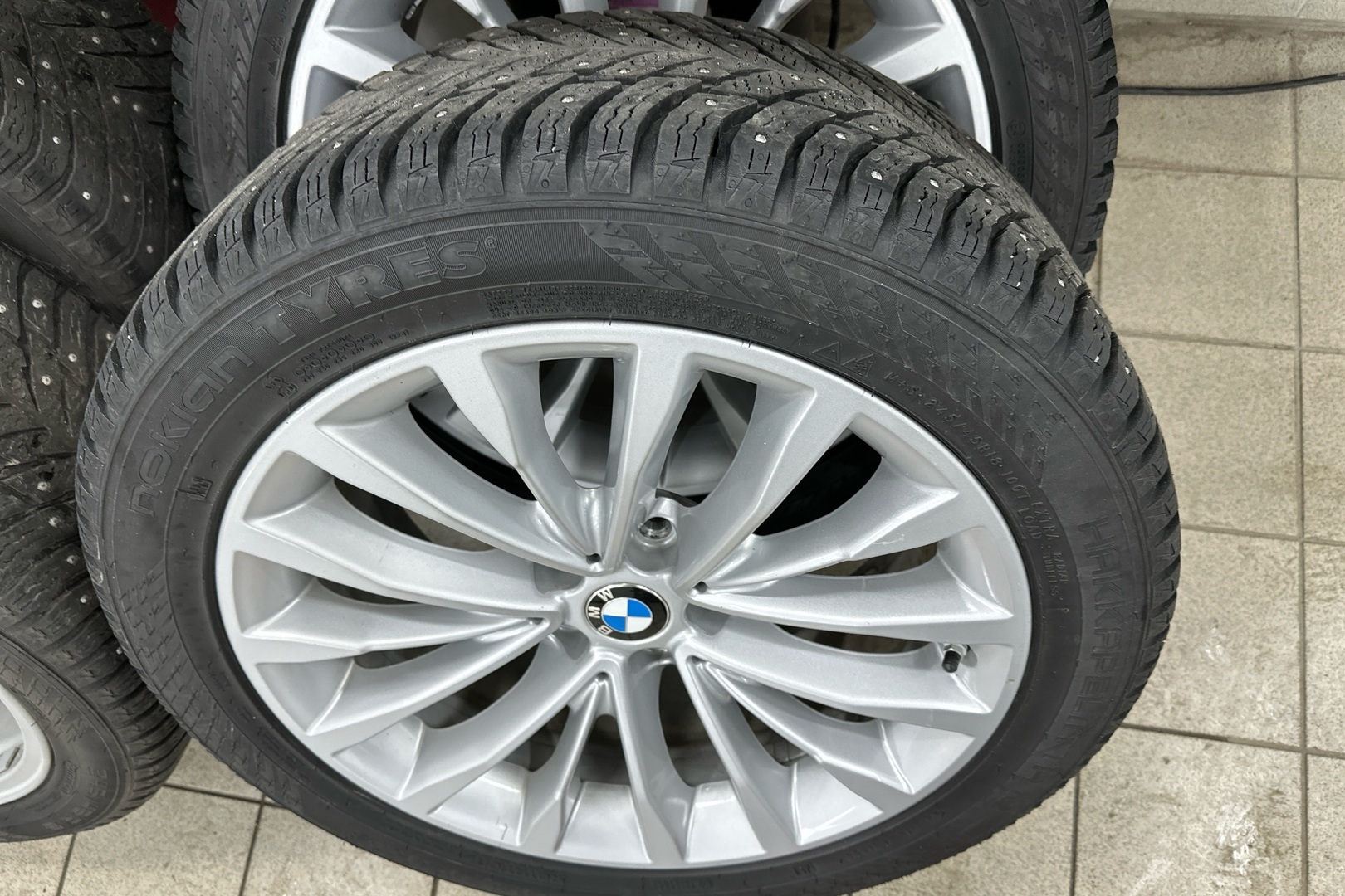 BMW 530 2022