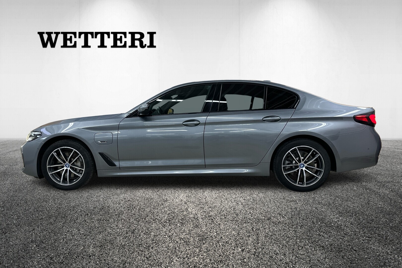 BMW 530 2022