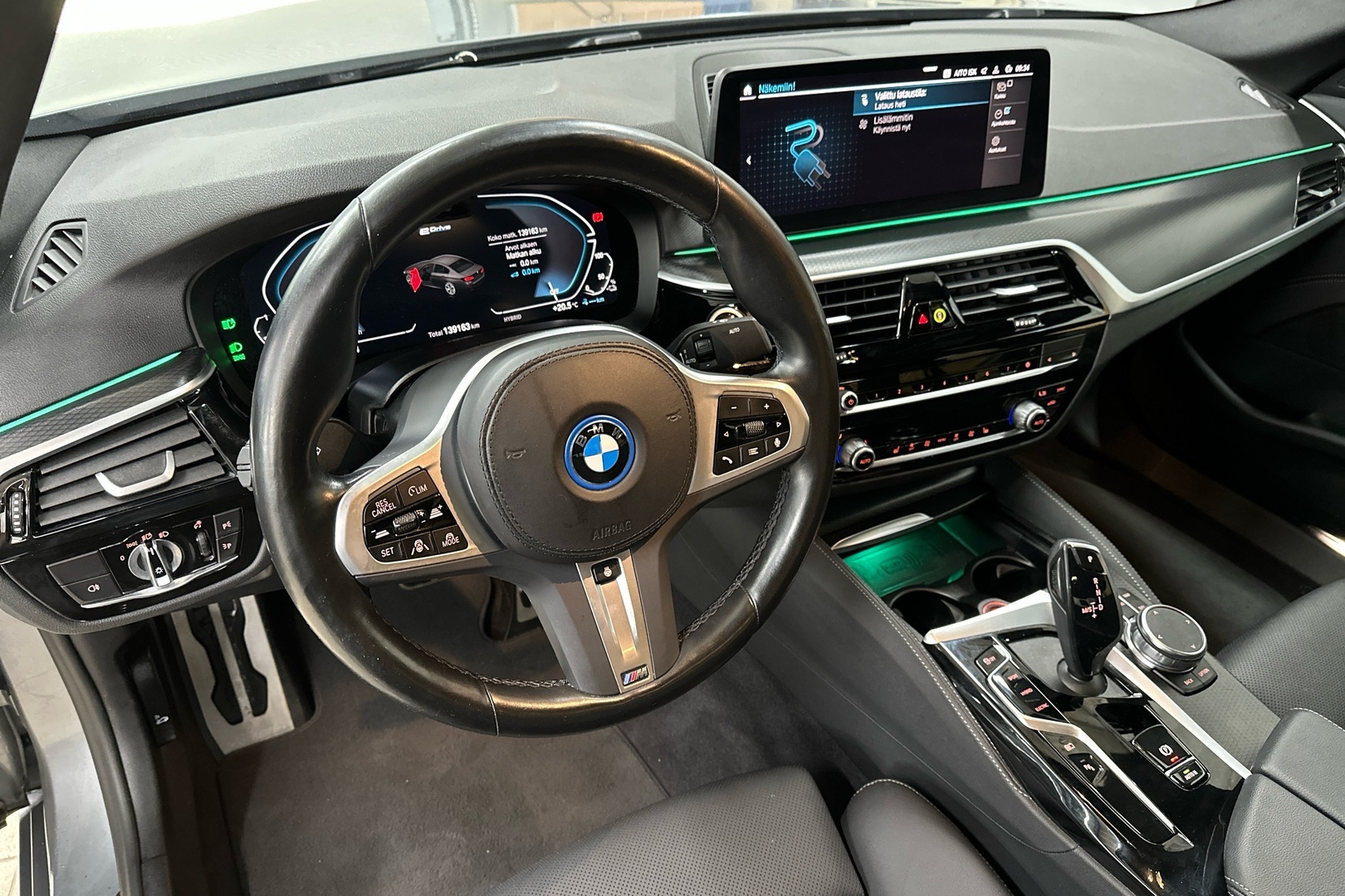 BMW 530 2022