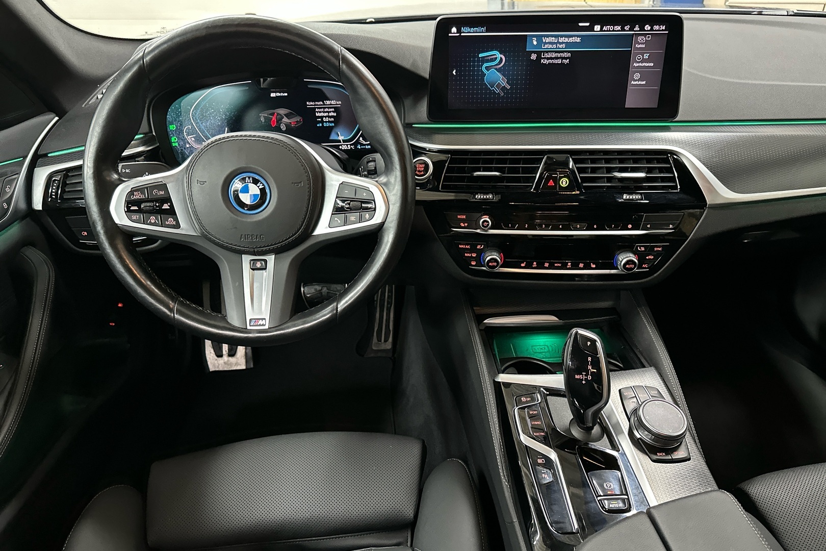 BMW 530 2022