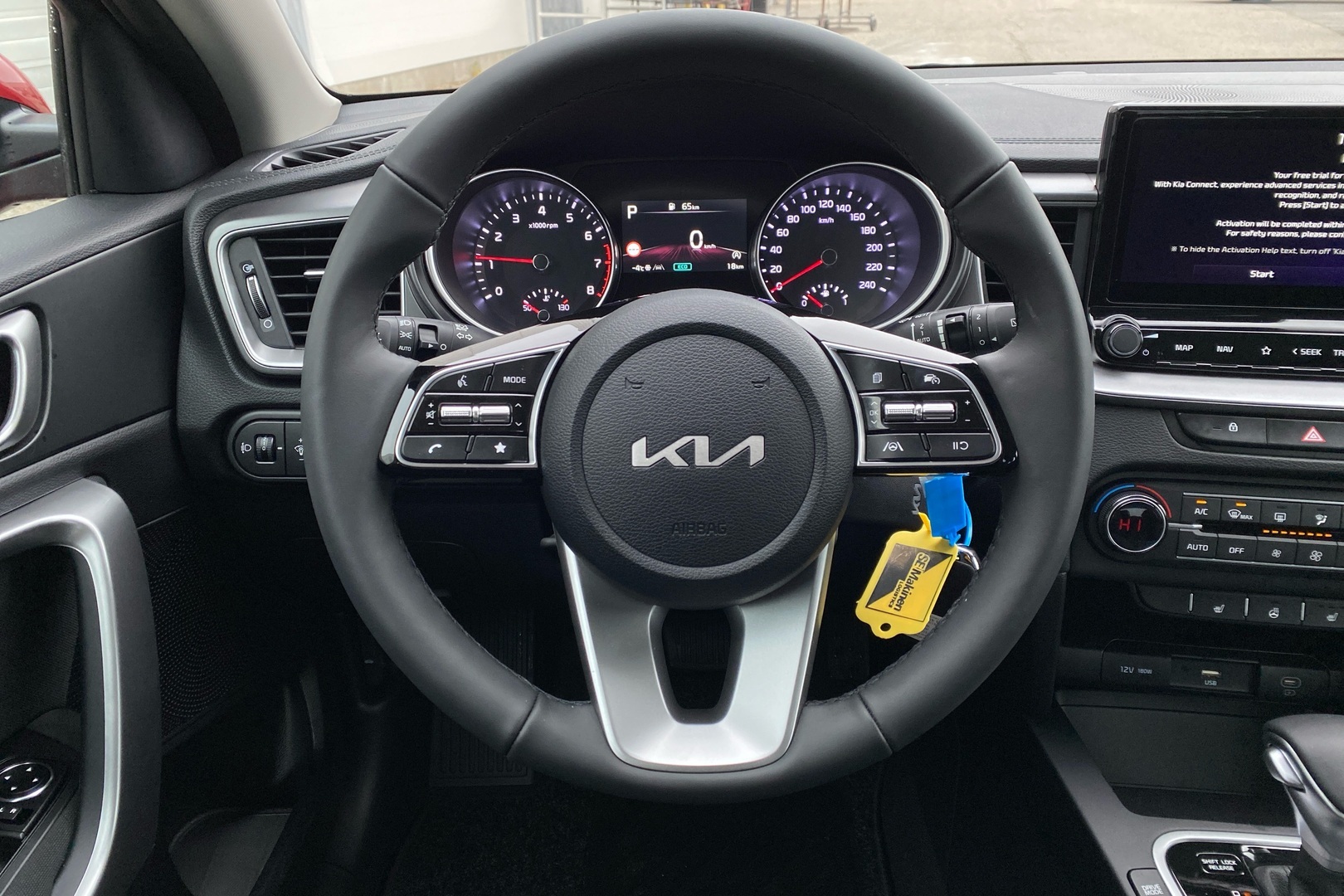 KIA Ceed 2025