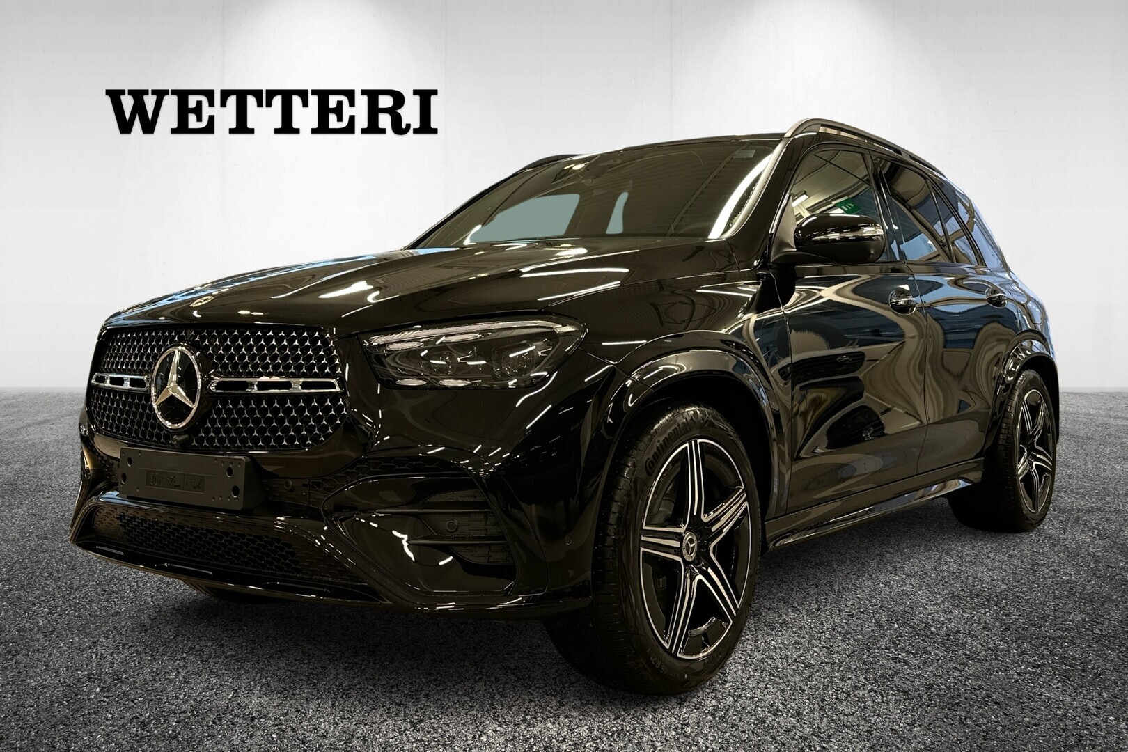 MERCEDES-BENZ GLE 2026