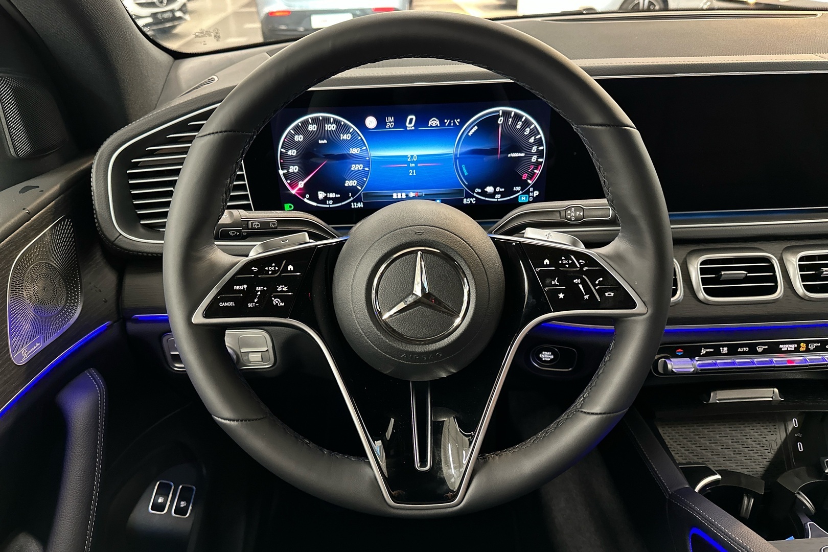 MERCEDES-BENZ GLE 2026