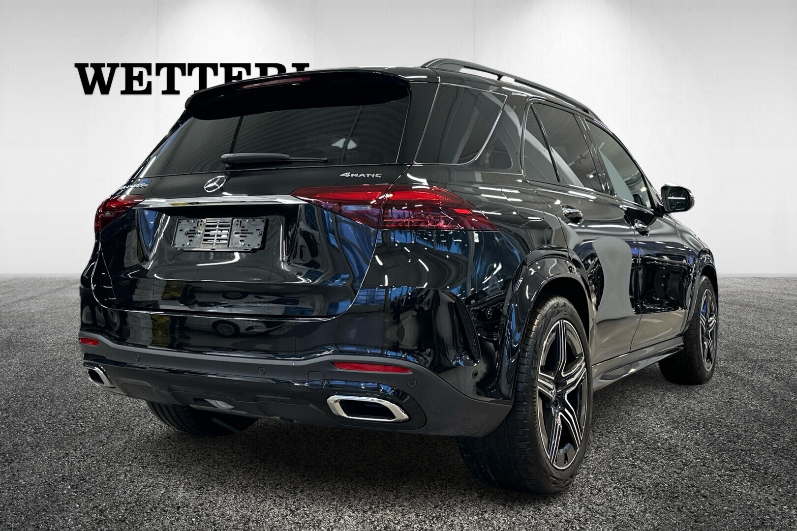 MERCEDES-BENZ GLE 2026