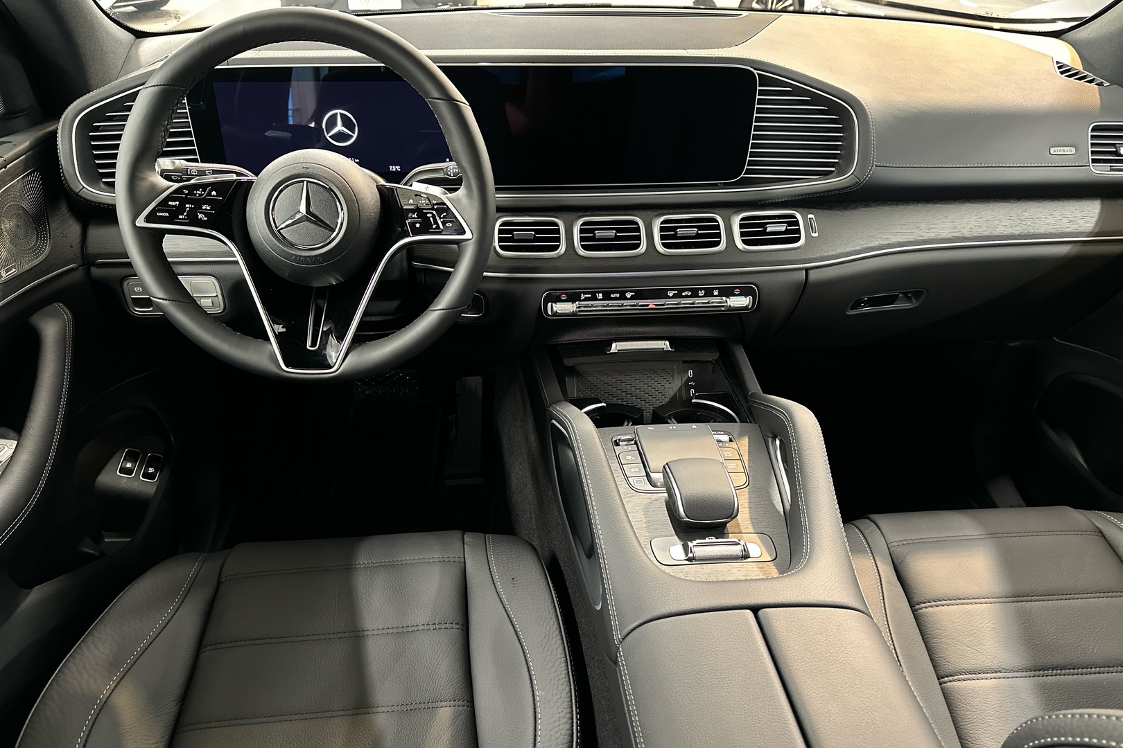 MERCEDES-BENZ GLE 2026