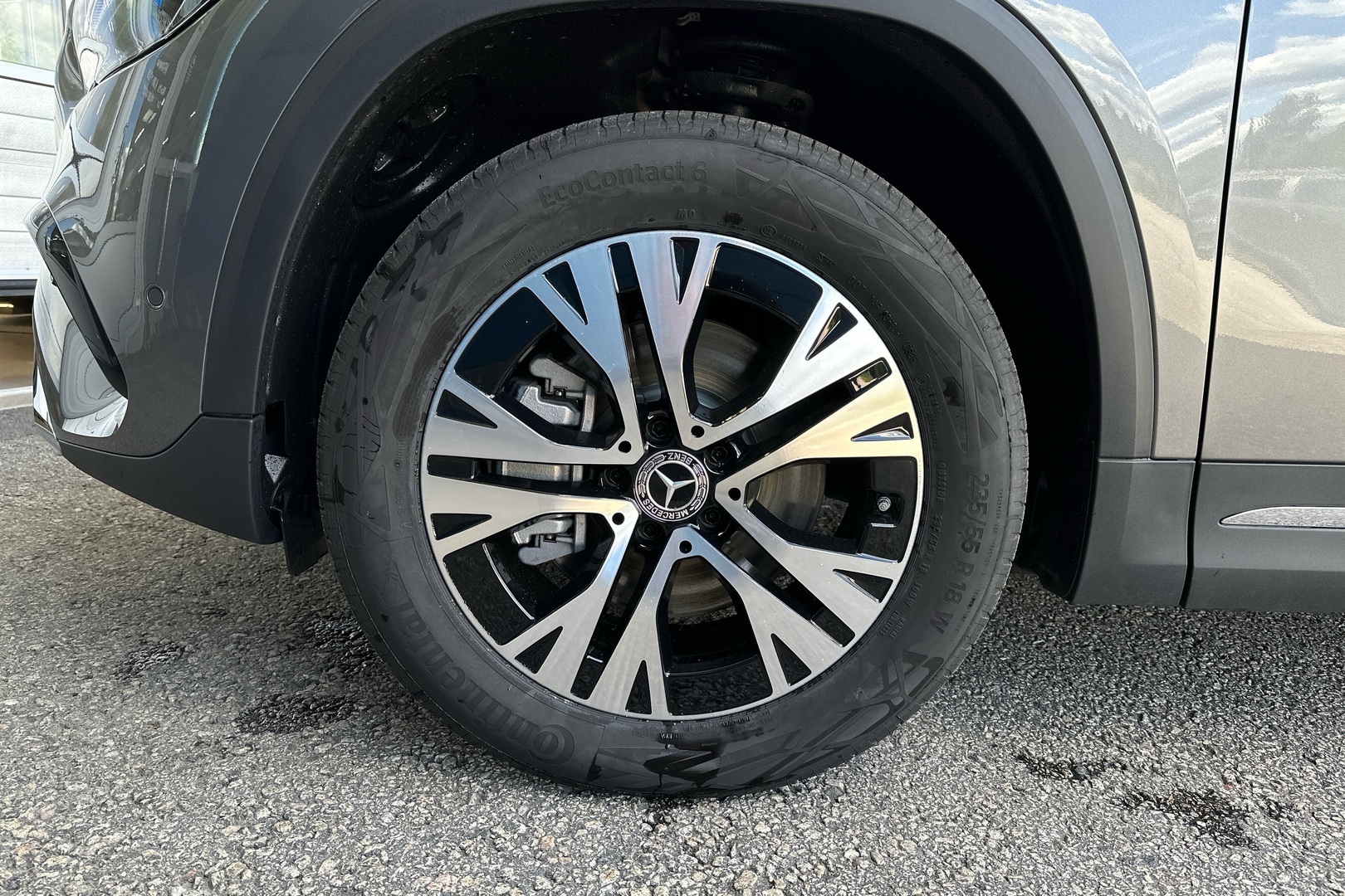 MERCEDES-BENZ GLA 2026