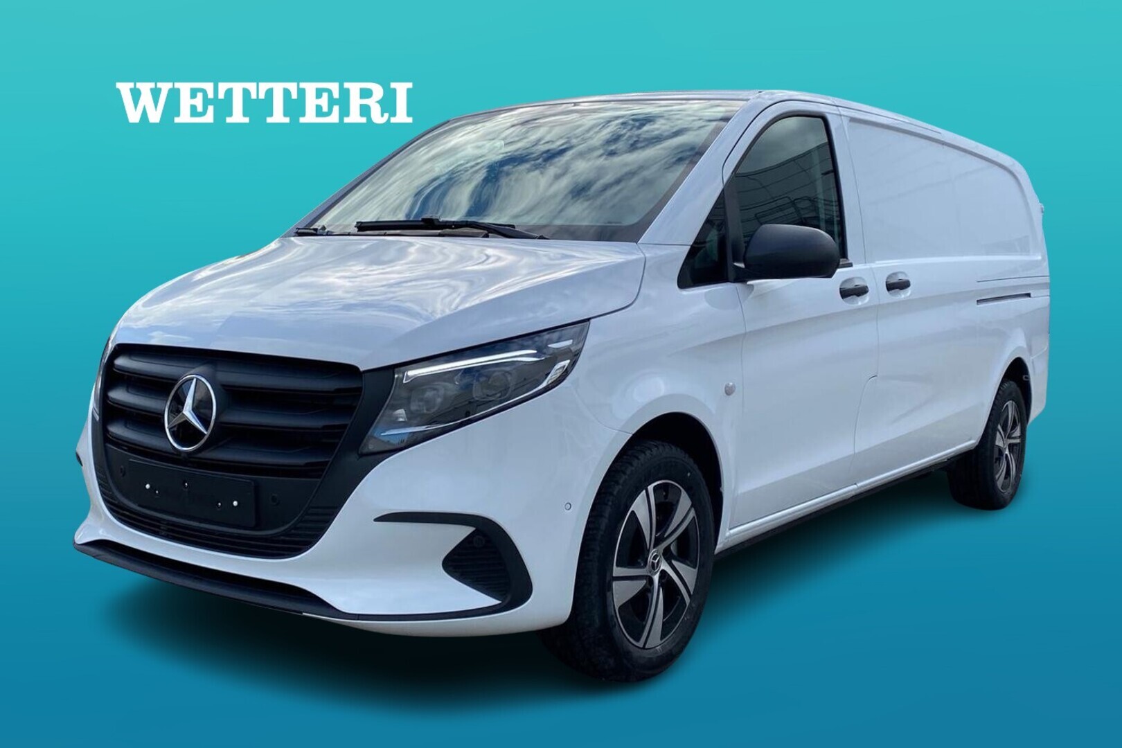 MERCEDES-BENZ Vito 1