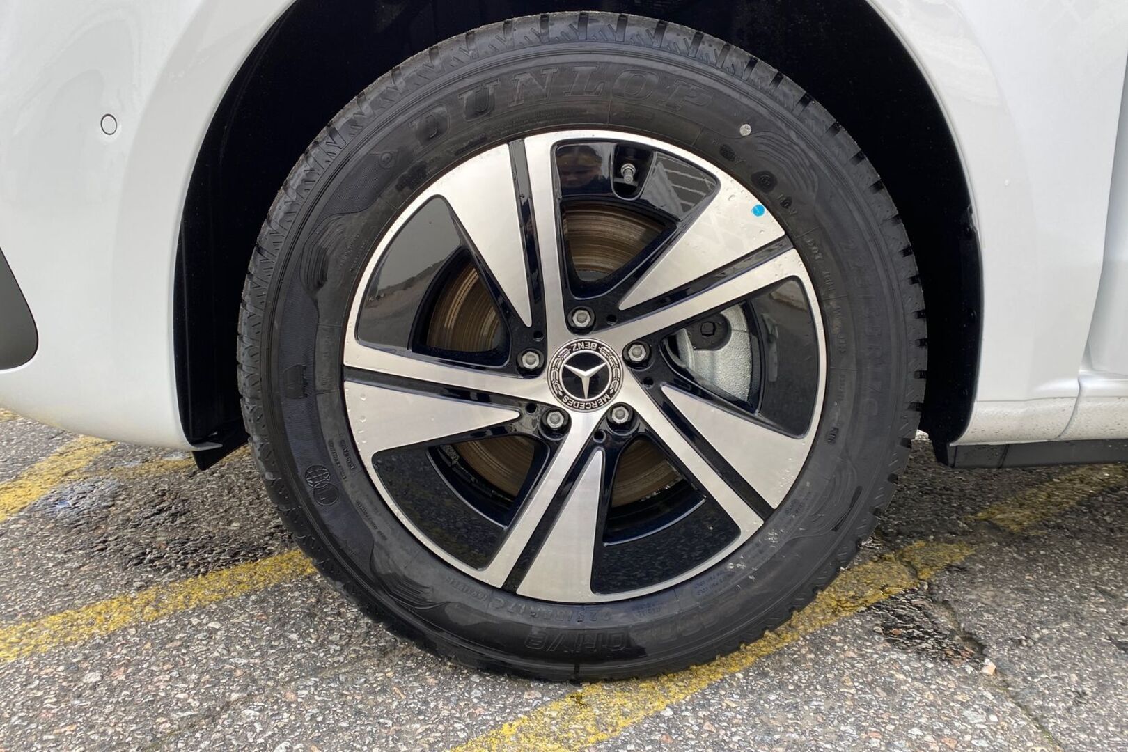 MERCEDES-BENZ Vito 12