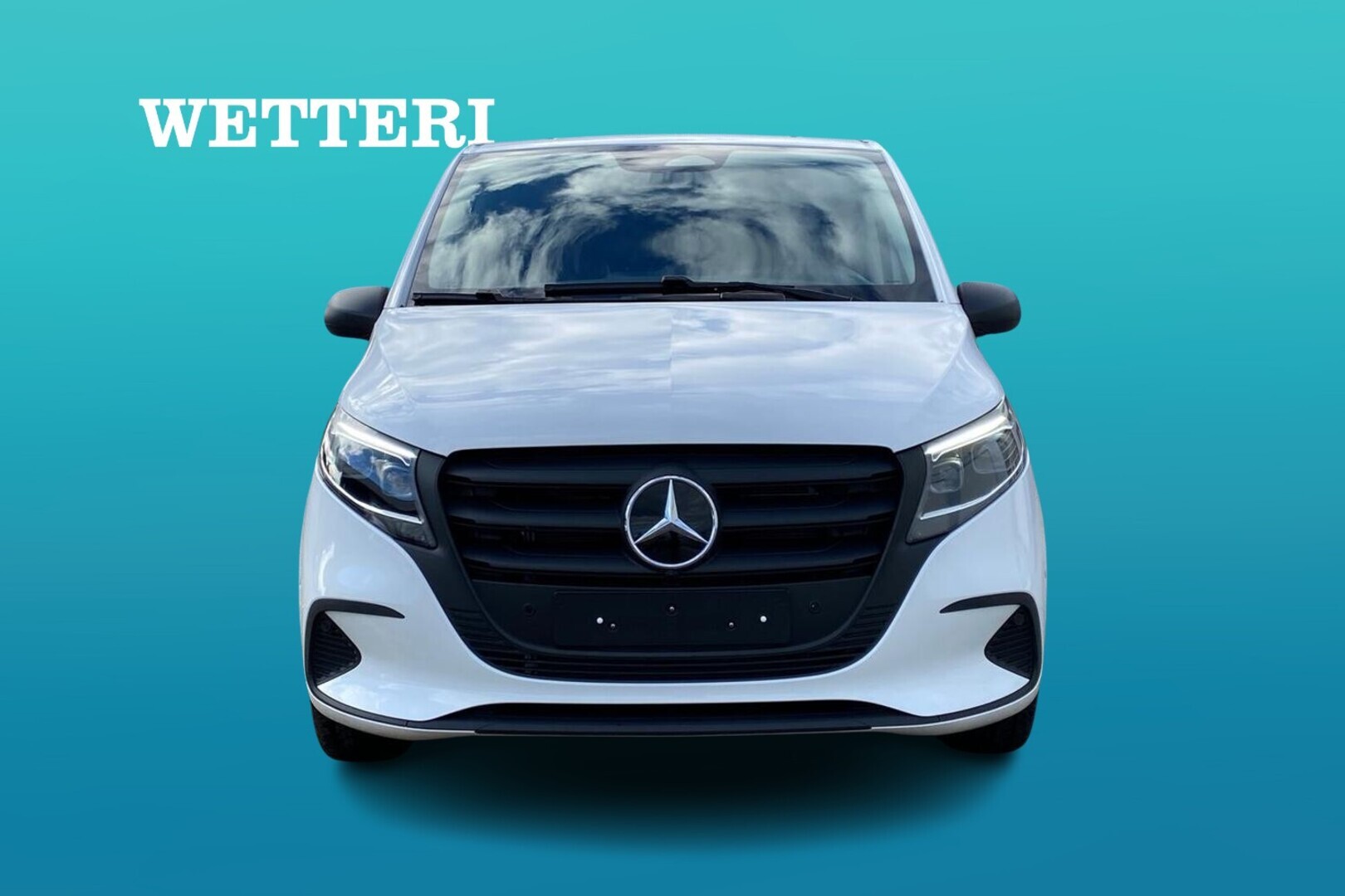MERCEDES-BENZ Vito 2