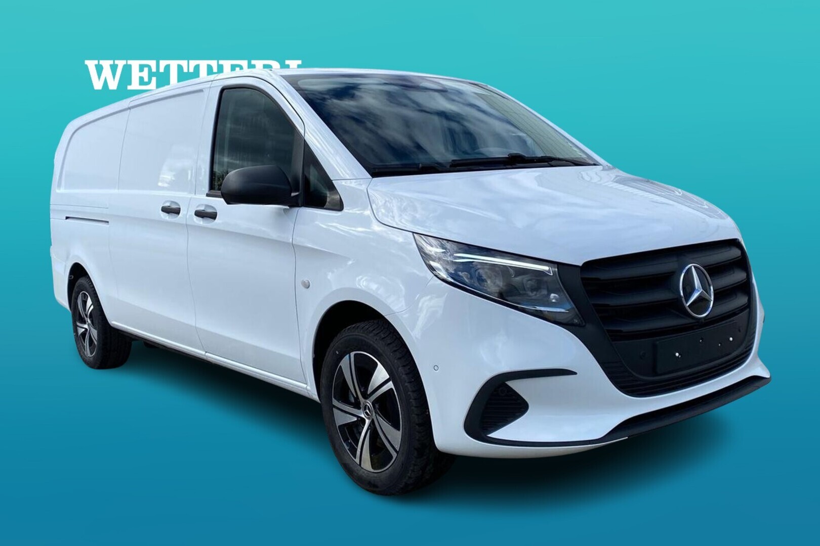 MERCEDES-BENZ Vito 3