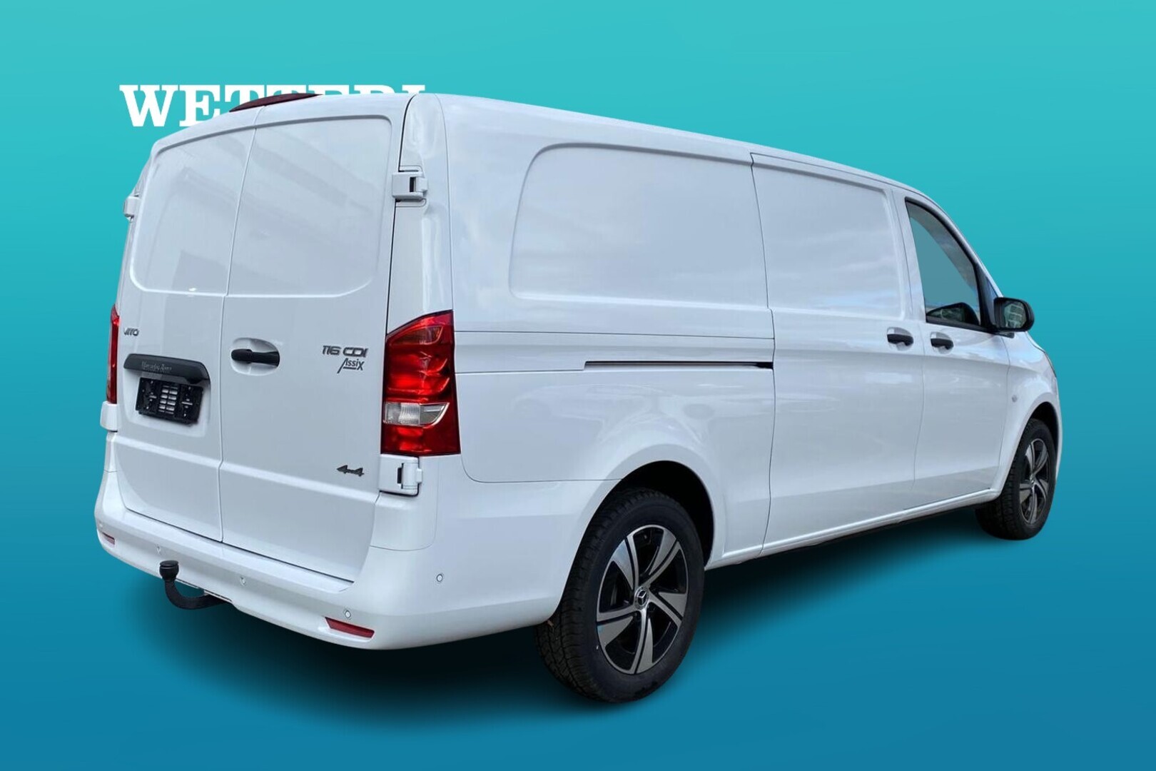 MERCEDES-BENZ Vito 5