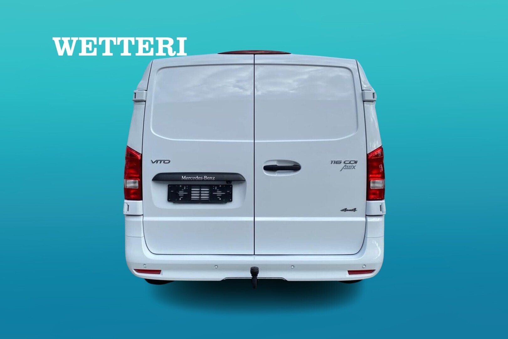 MERCEDES-BENZ Vito 6