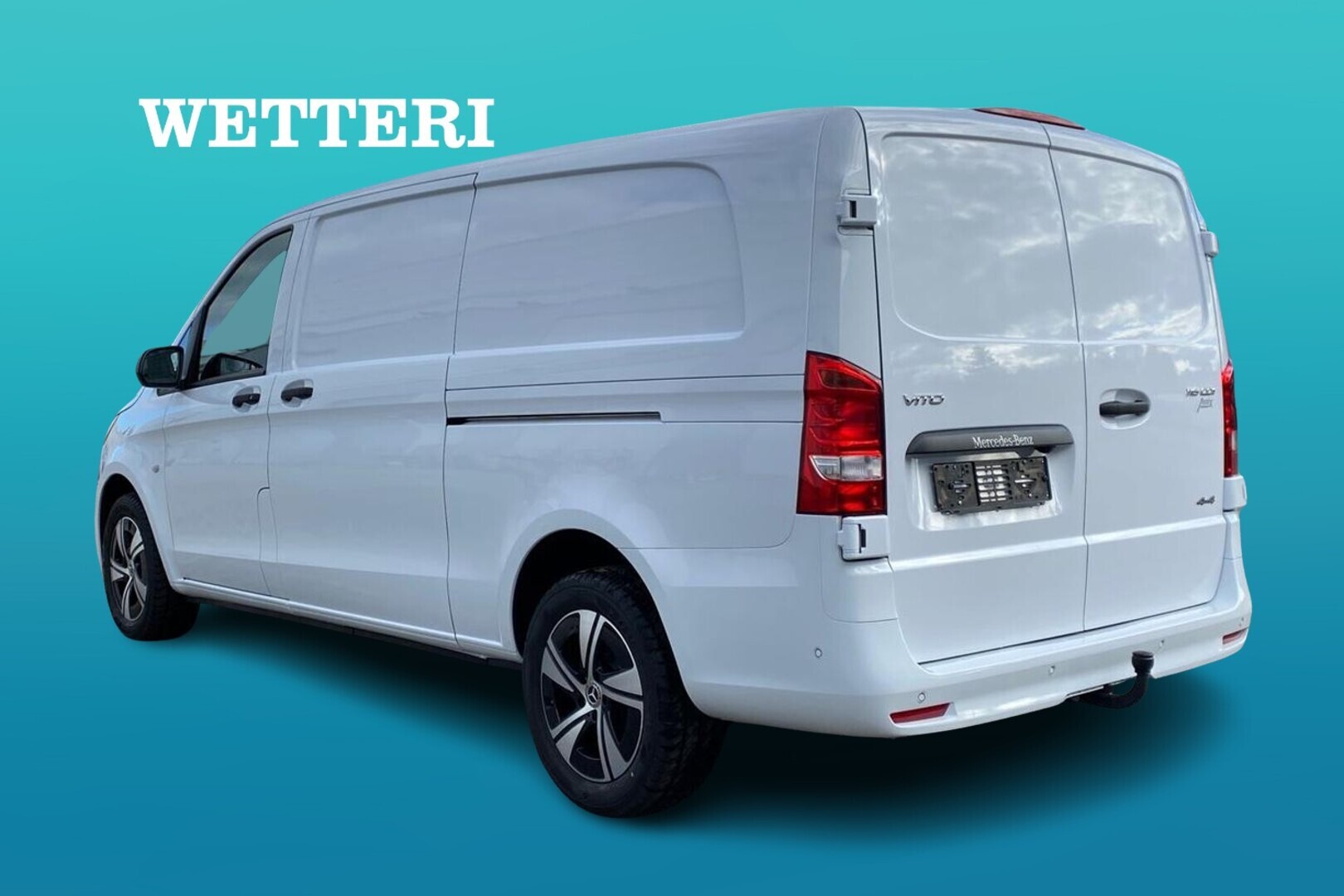 MERCEDES-BENZ Vito 7