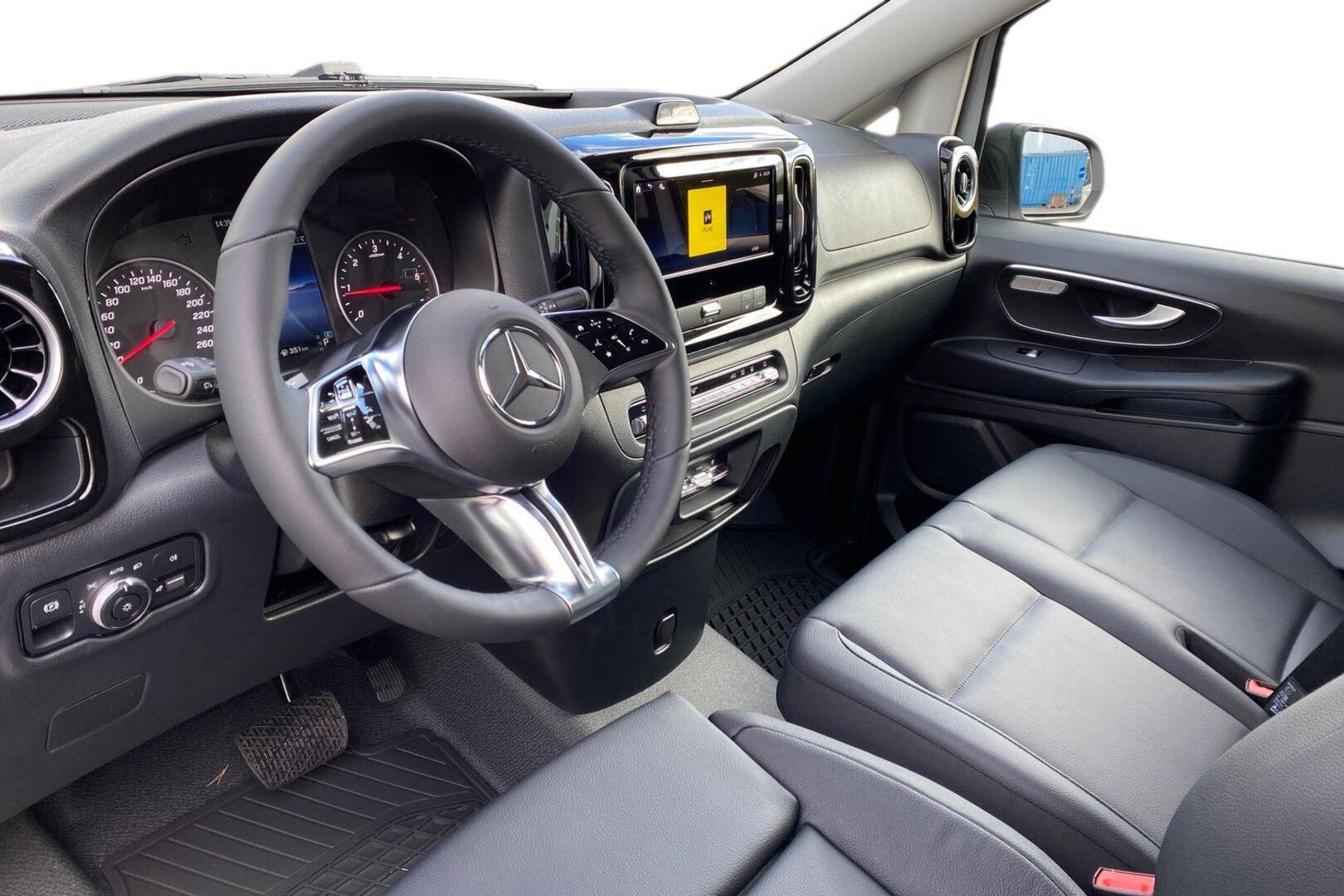 MERCEDES-BENZ Vito 8