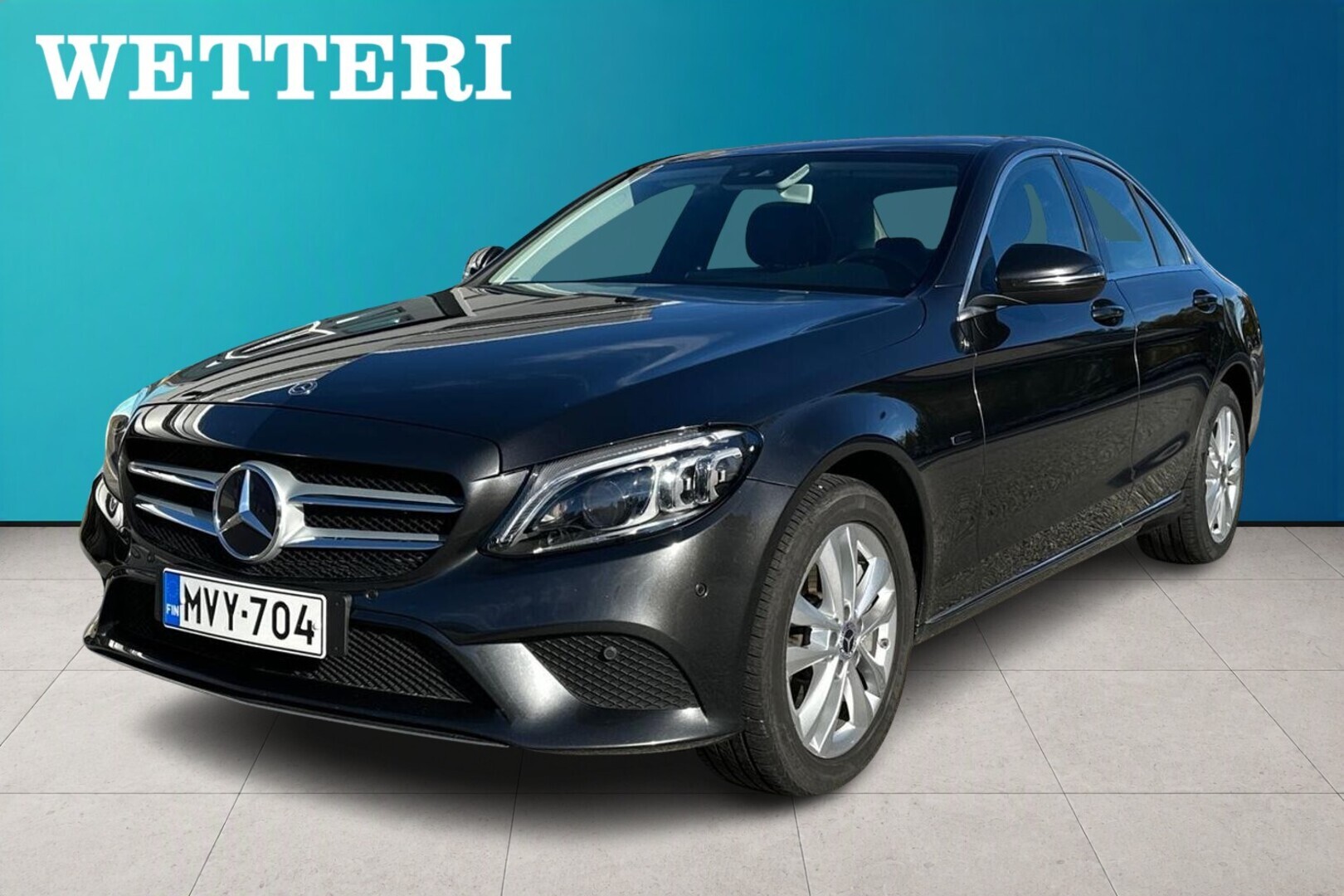 MERCEDES-BENZ C 2020