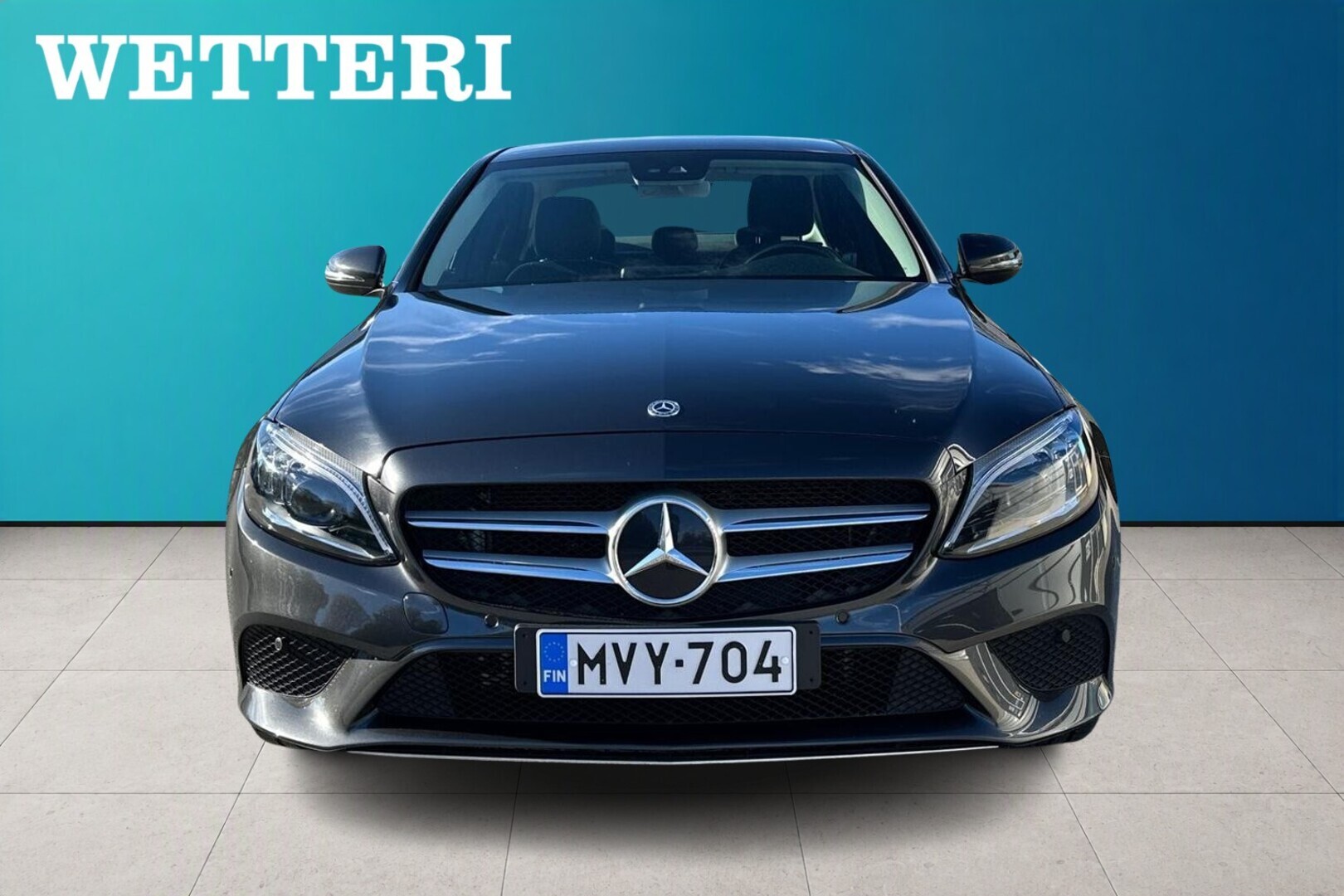 MERCEDES-BENZ C 2020