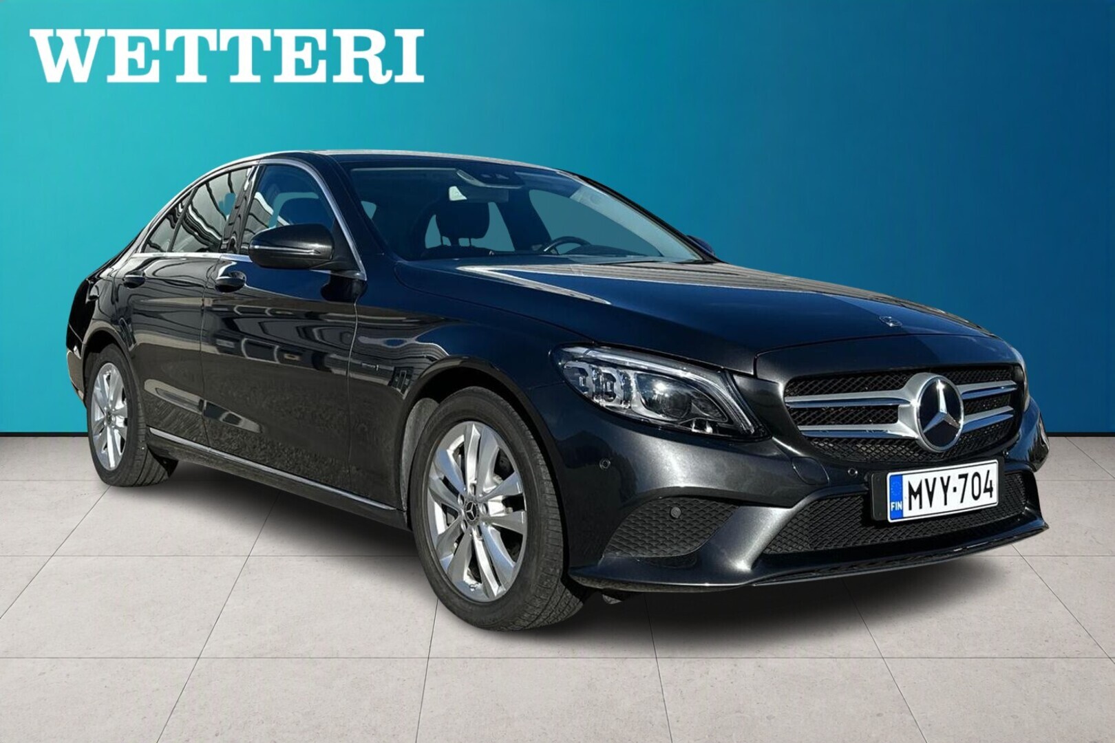 MERCEDES-BENZ C 2020