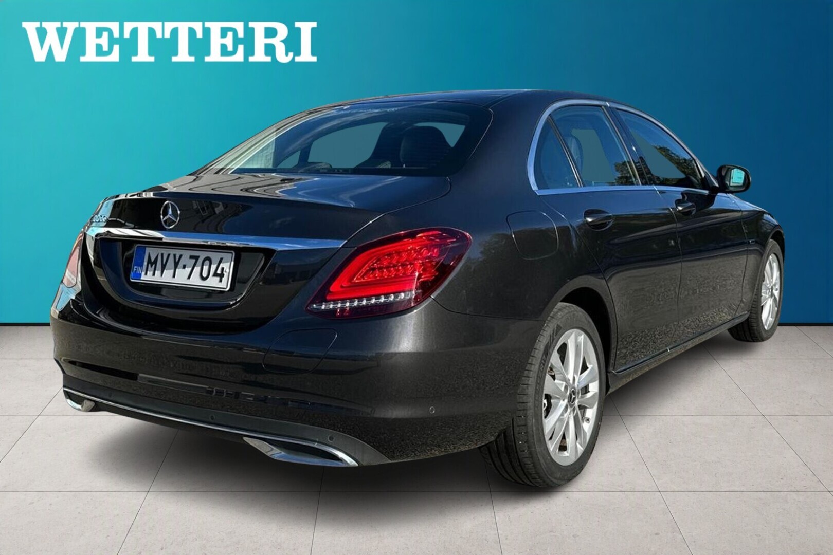 MERCEDES-BENZ C 2020