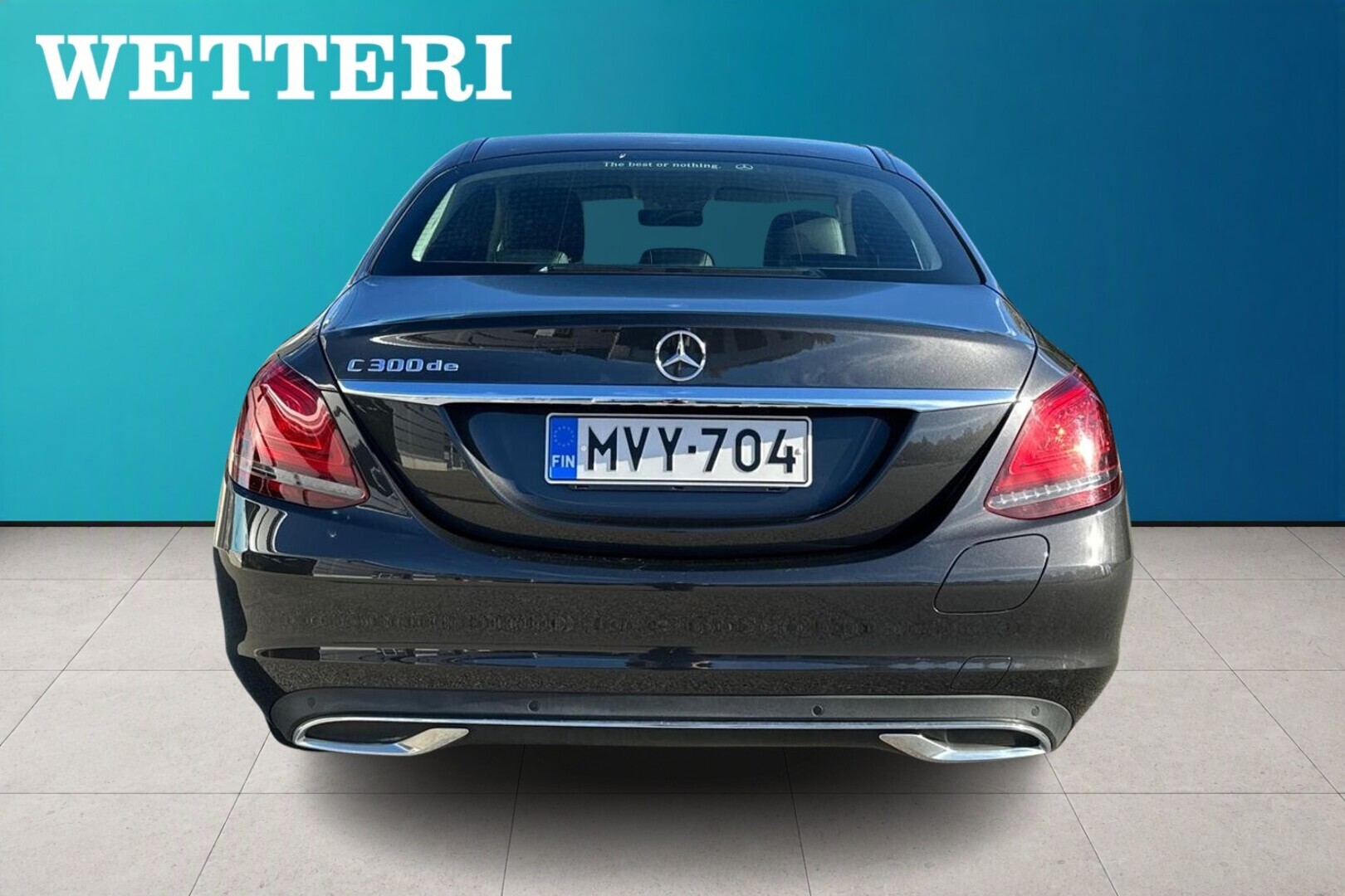 MERCEDES-BENZ C 2020
