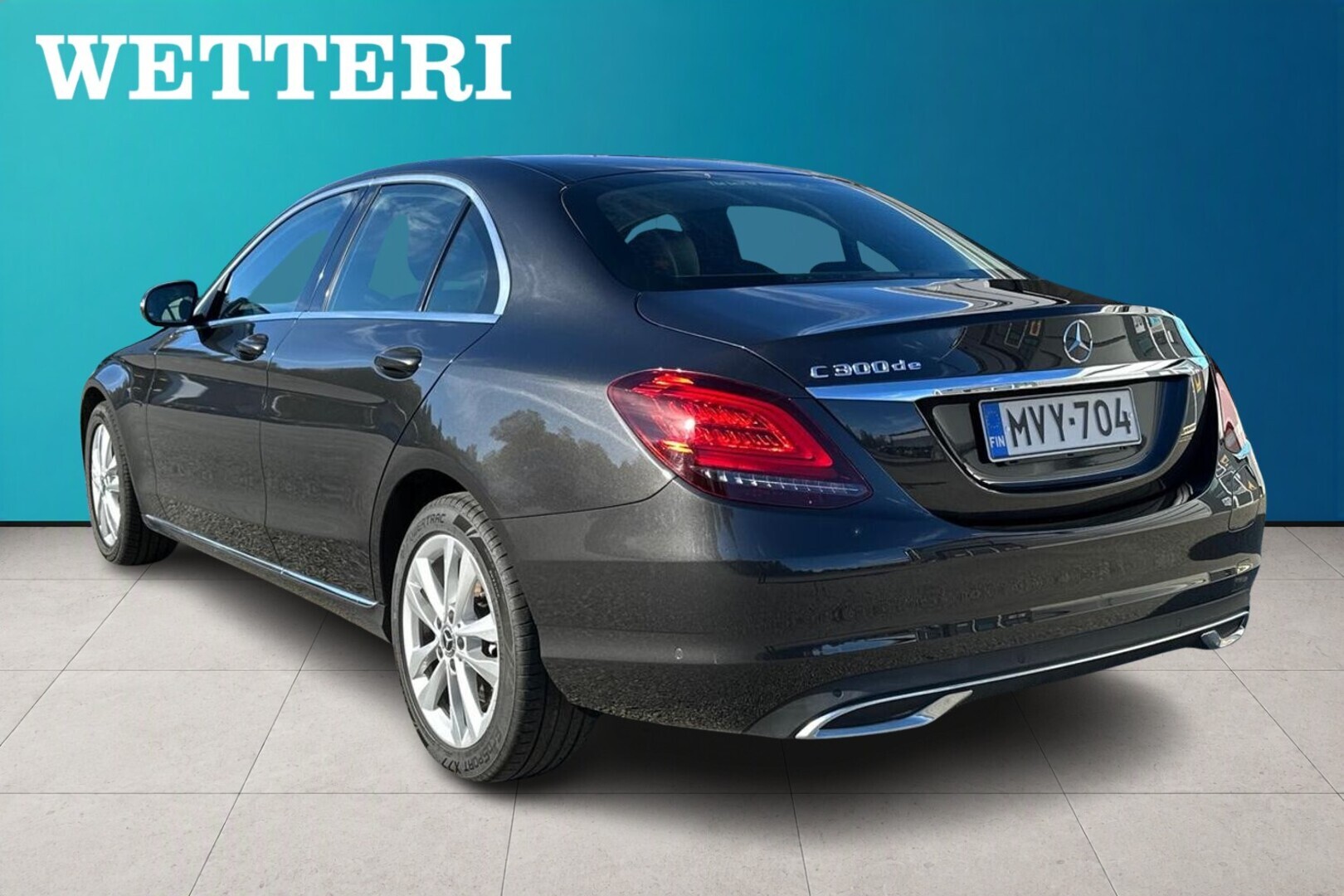 MERCEDES-BENZ C 2020
