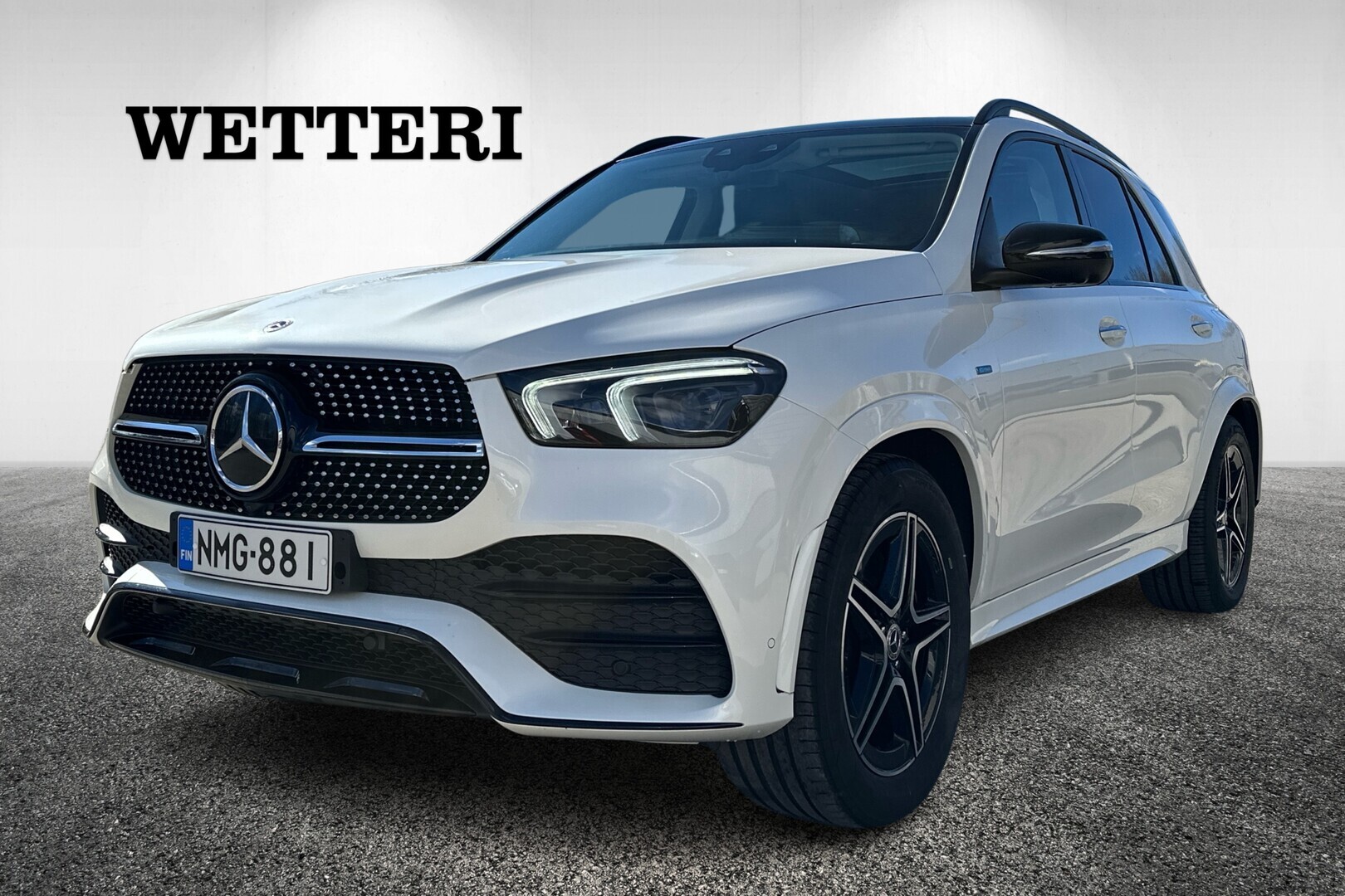 MERCEDES-BENZ GLE 2021