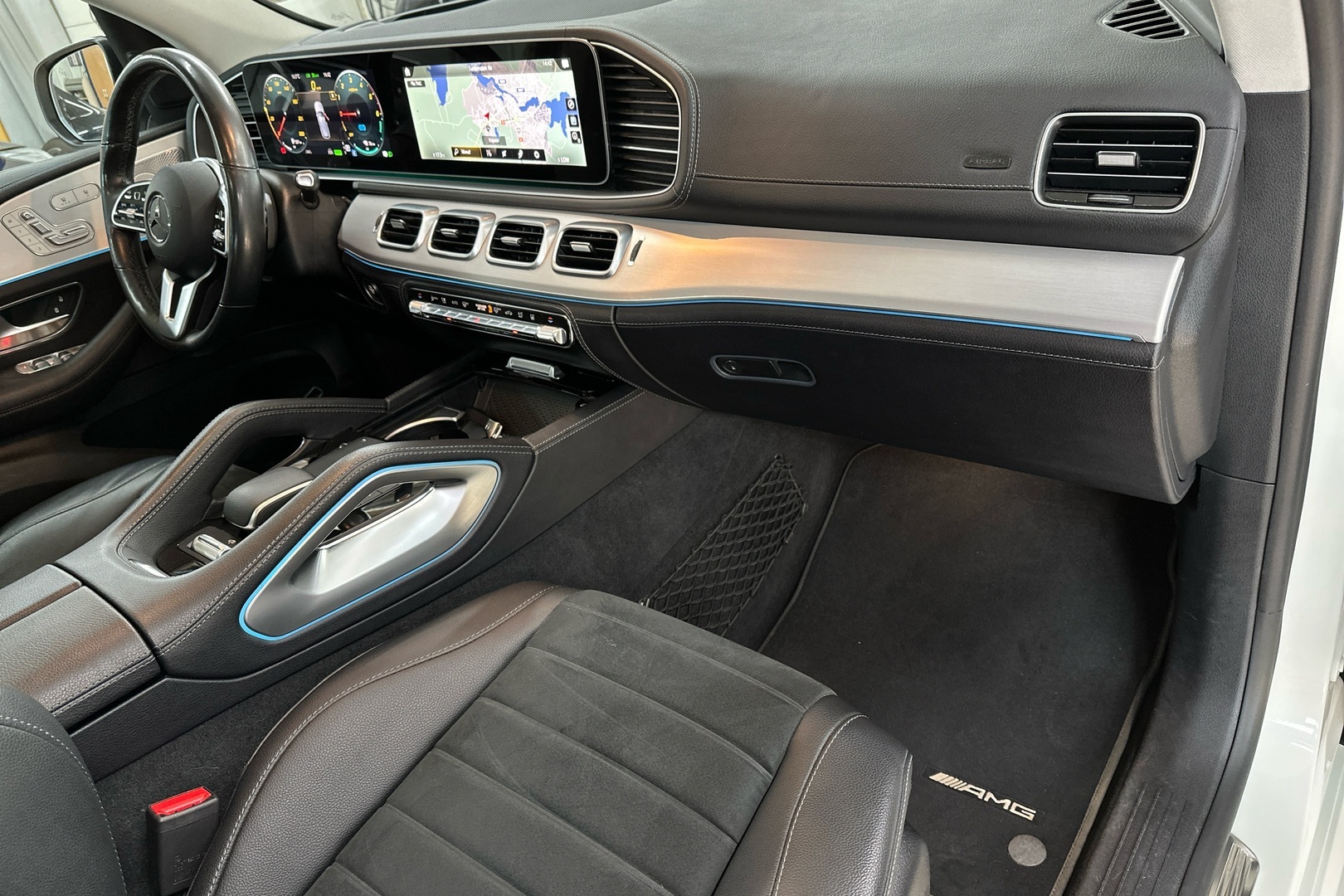 MERCEDES-BENZ GLE 2021