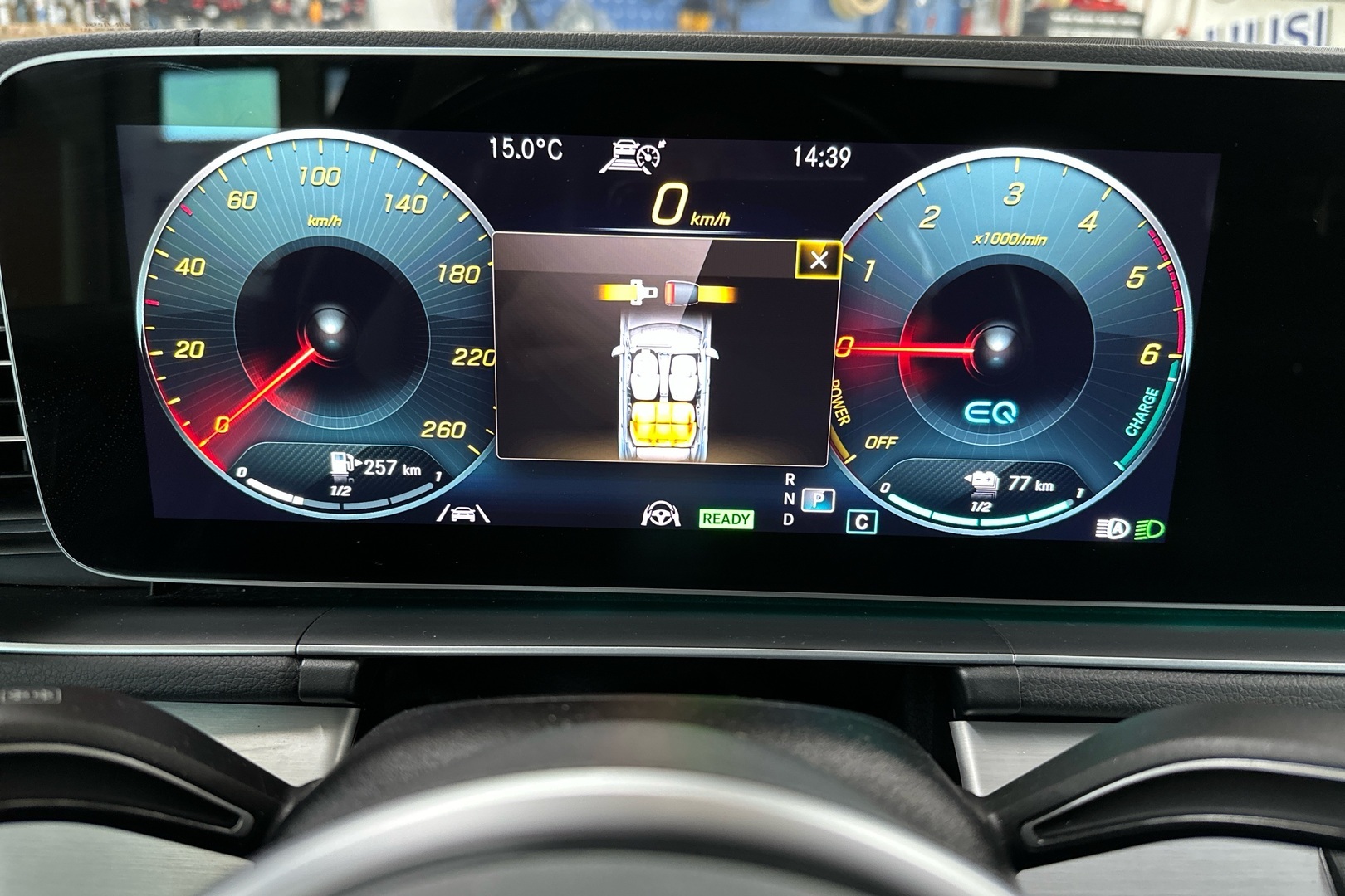 MERCEDES-BENZ GLE 2021