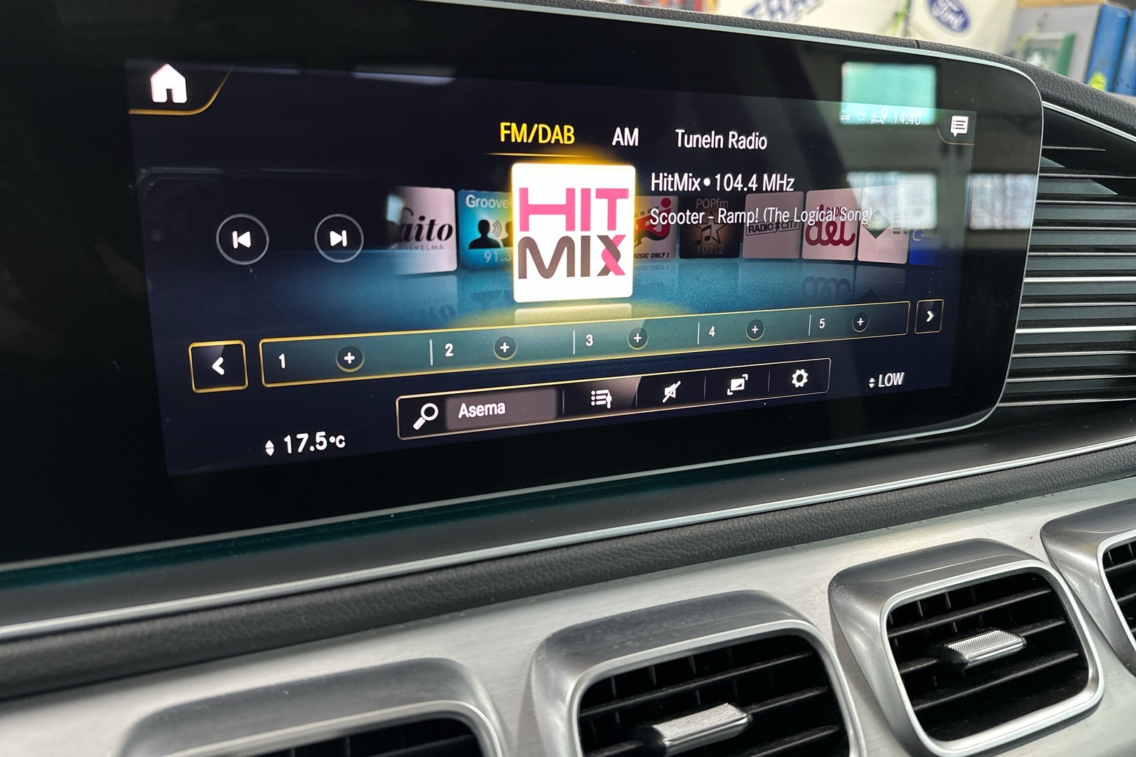 MERCEDES-BENZ GLE 2021