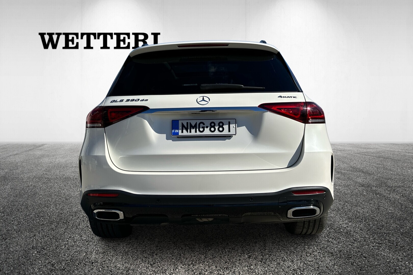 MERCEDES-BENZ GLE 2021