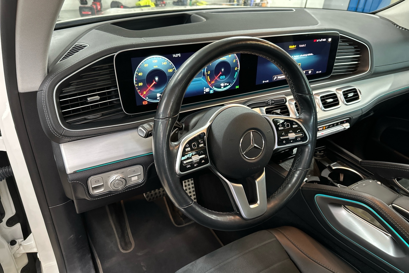 MERCEDES-BENZ GLE 2021