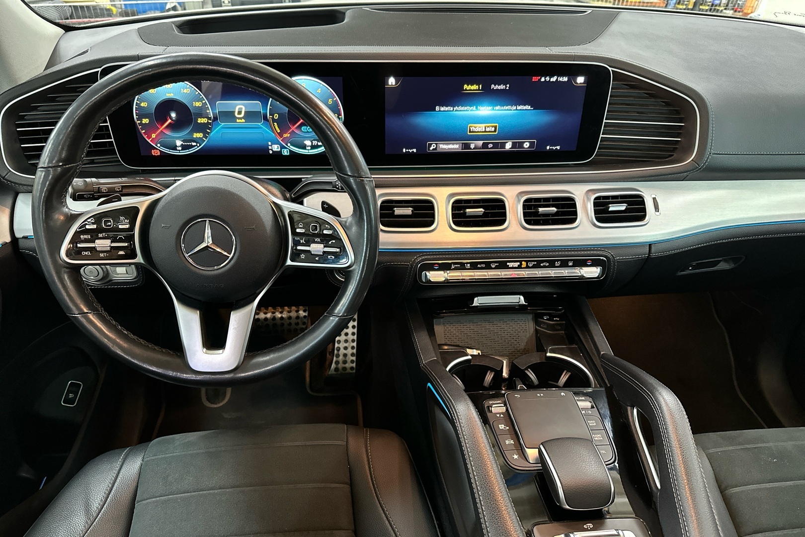 MERCEDES-BENZ GLE 2021