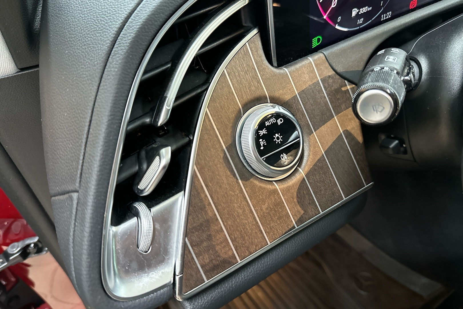 MERCEDES-BENZ E 2024
