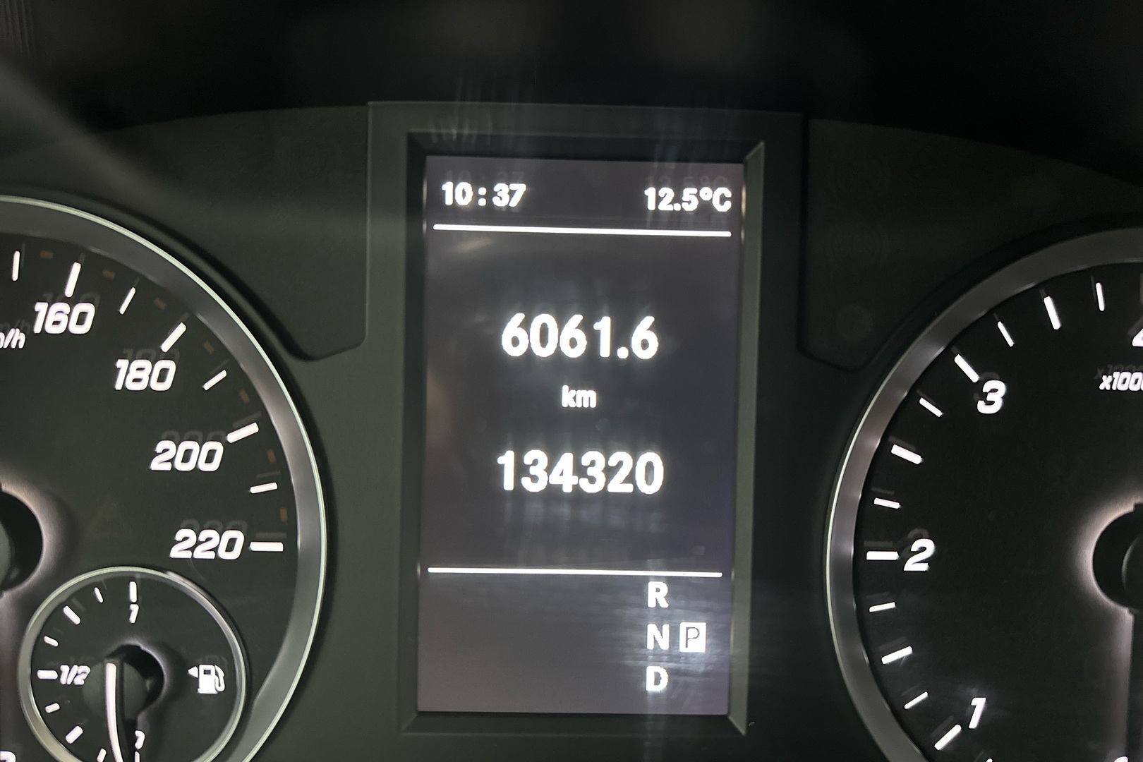 MERCEDES-BENZ Vito 2020