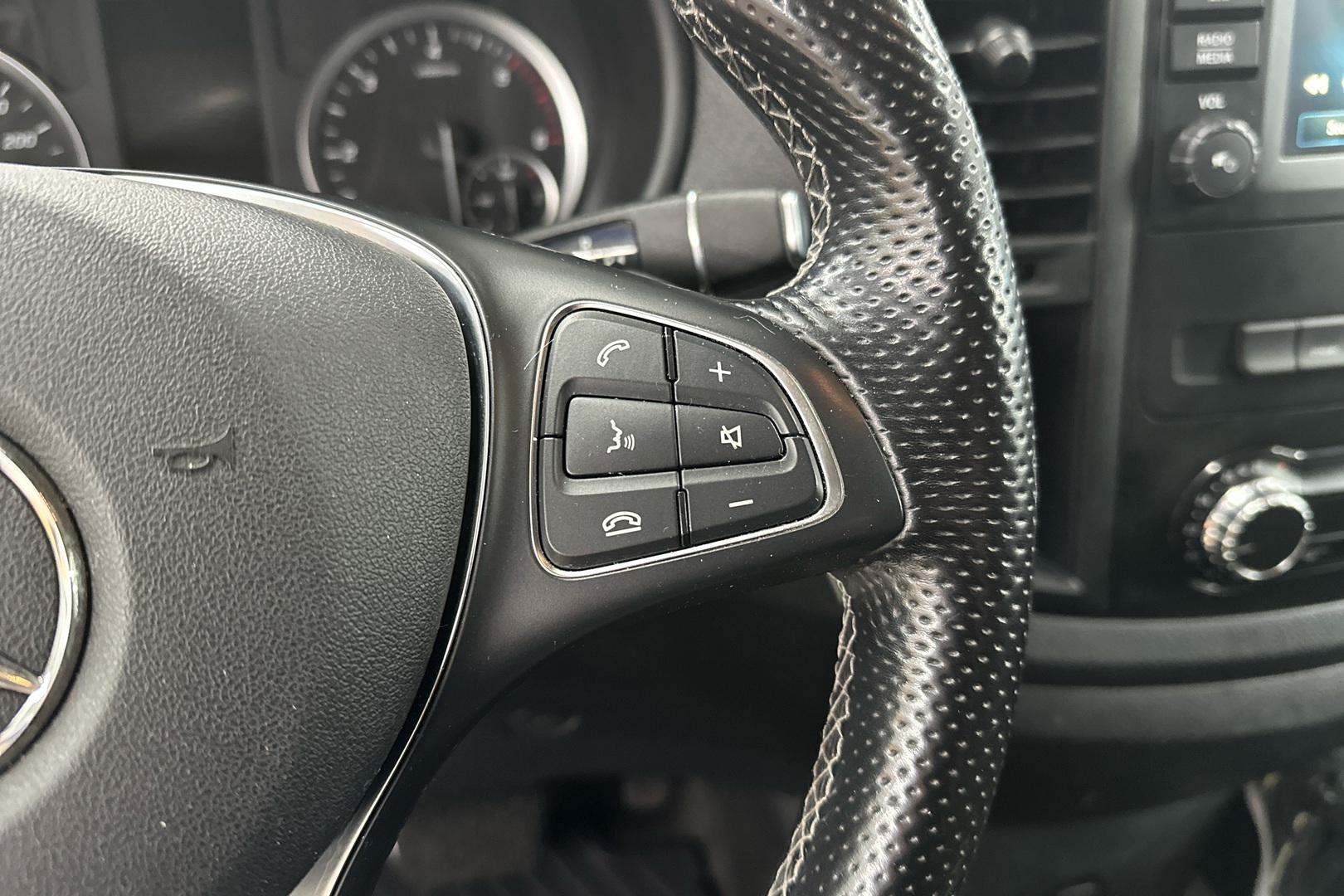 MERCEDES-BENZ Vito 2020