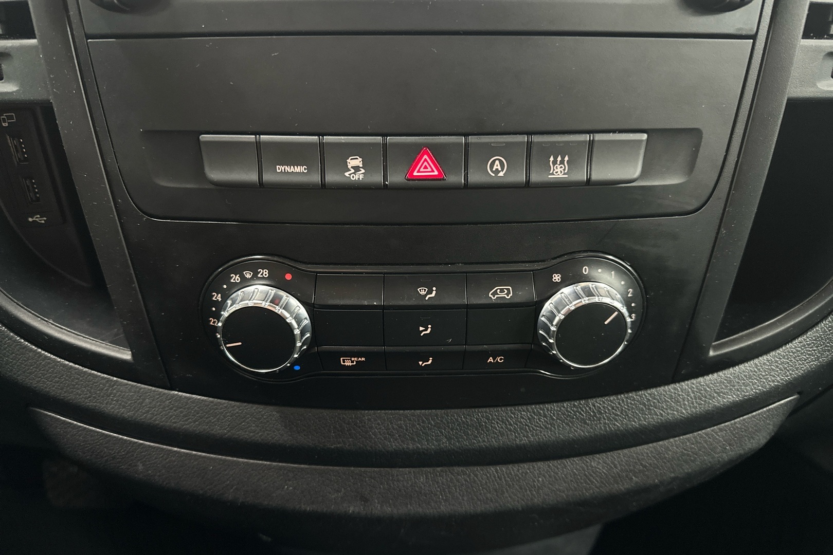 MERCEDES-BENZ Vito 2020