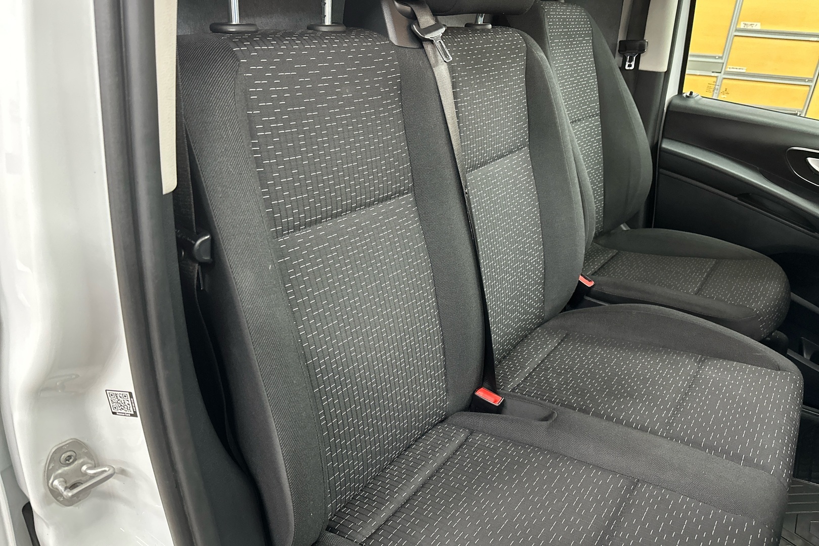 MERCEDES-BENZ Vito 2020