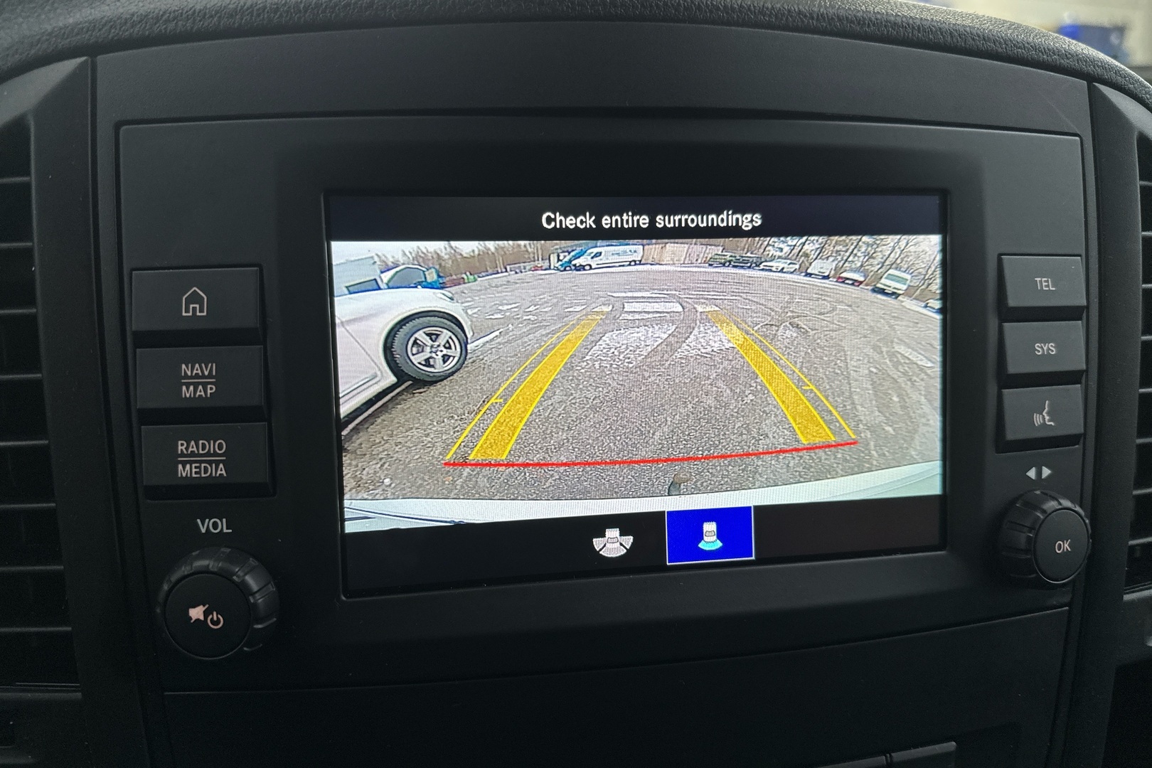 MERCEDES-BENZ Vito 2020