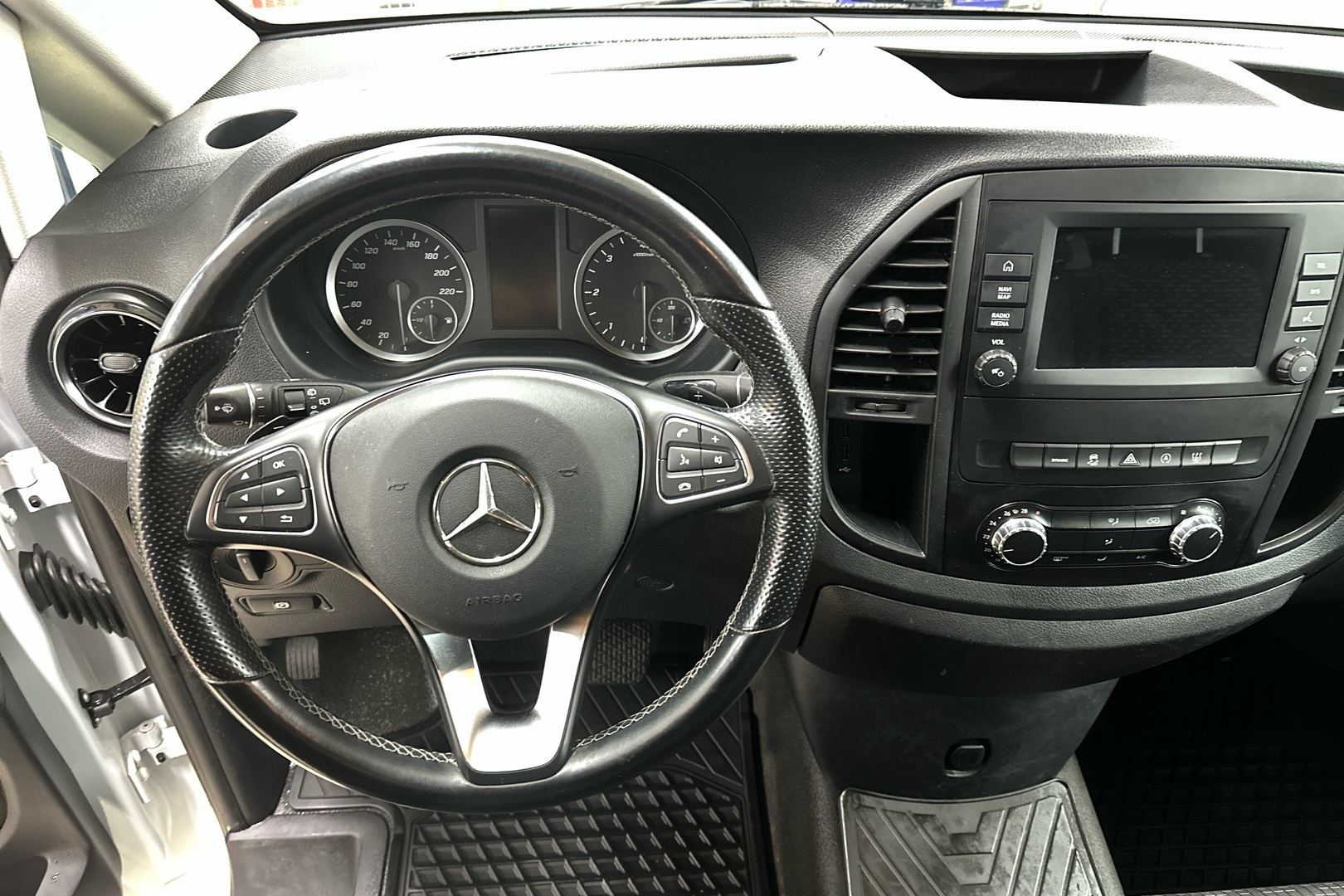 MERCEDES-BENZ Vito 2020