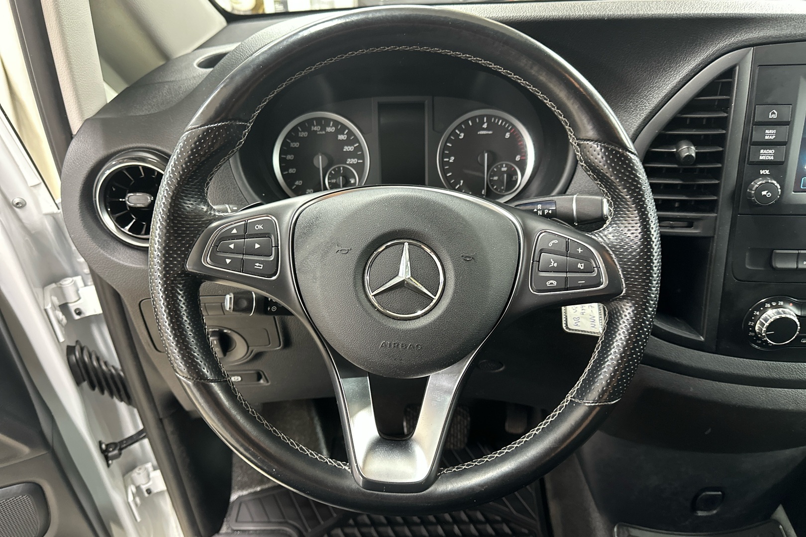 MERCEDES-BENZ Vito 2020