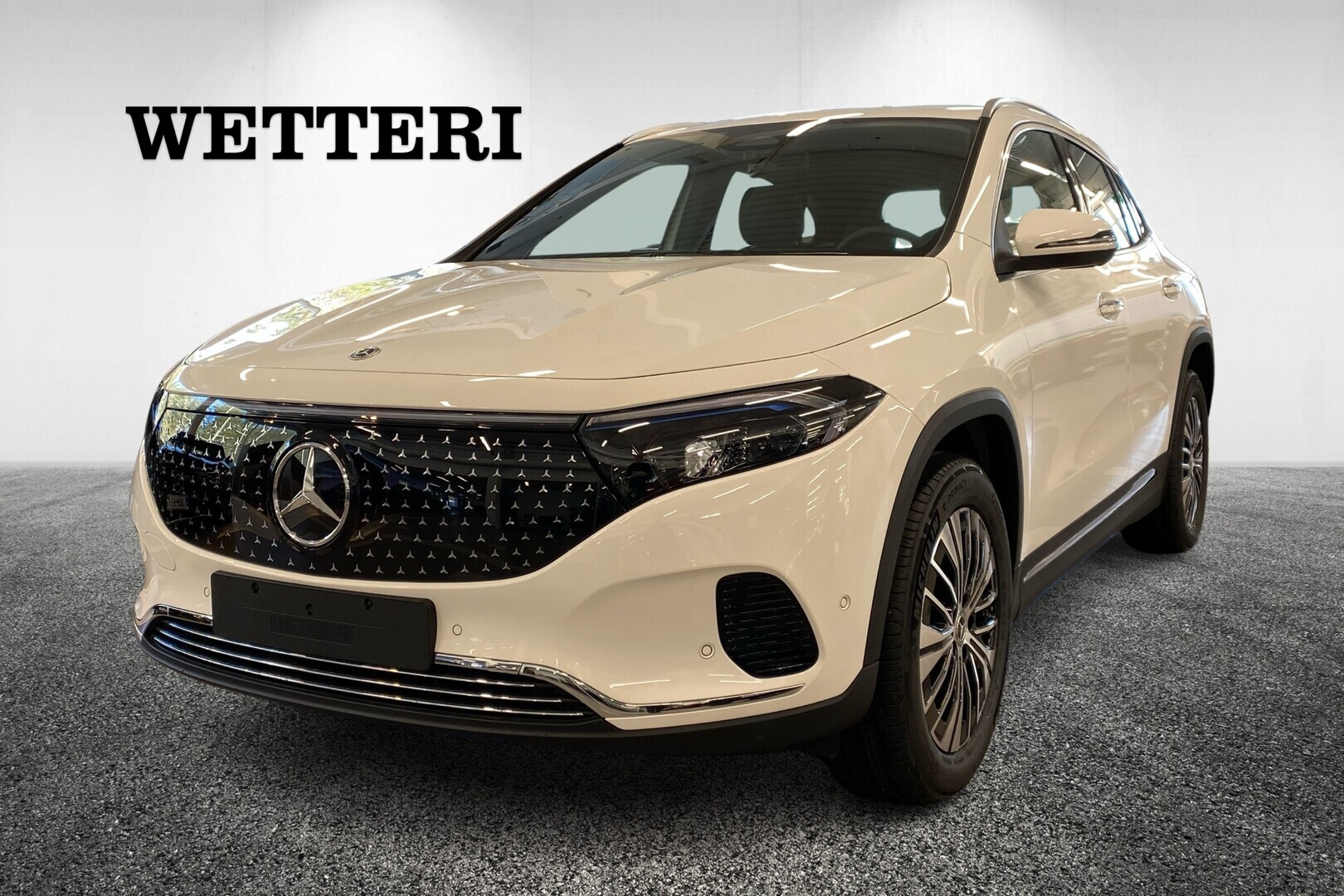 MERCEDES-BENZ EQA 2026