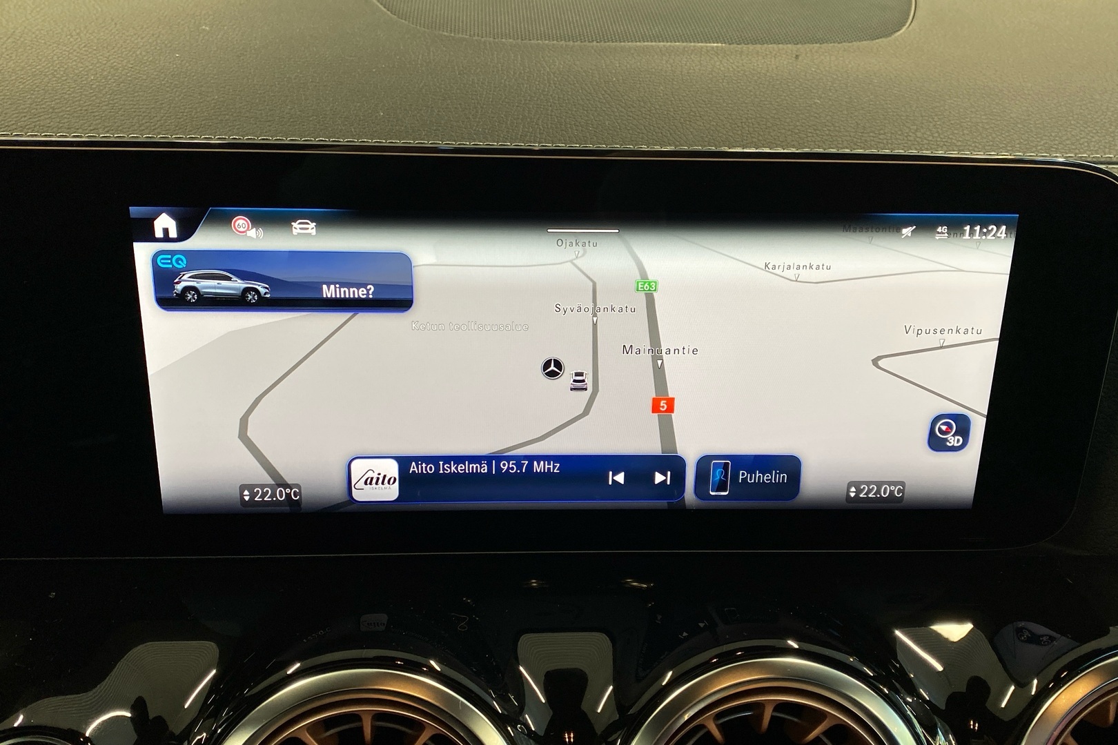 MERCEDES-BENZ EQA 2026