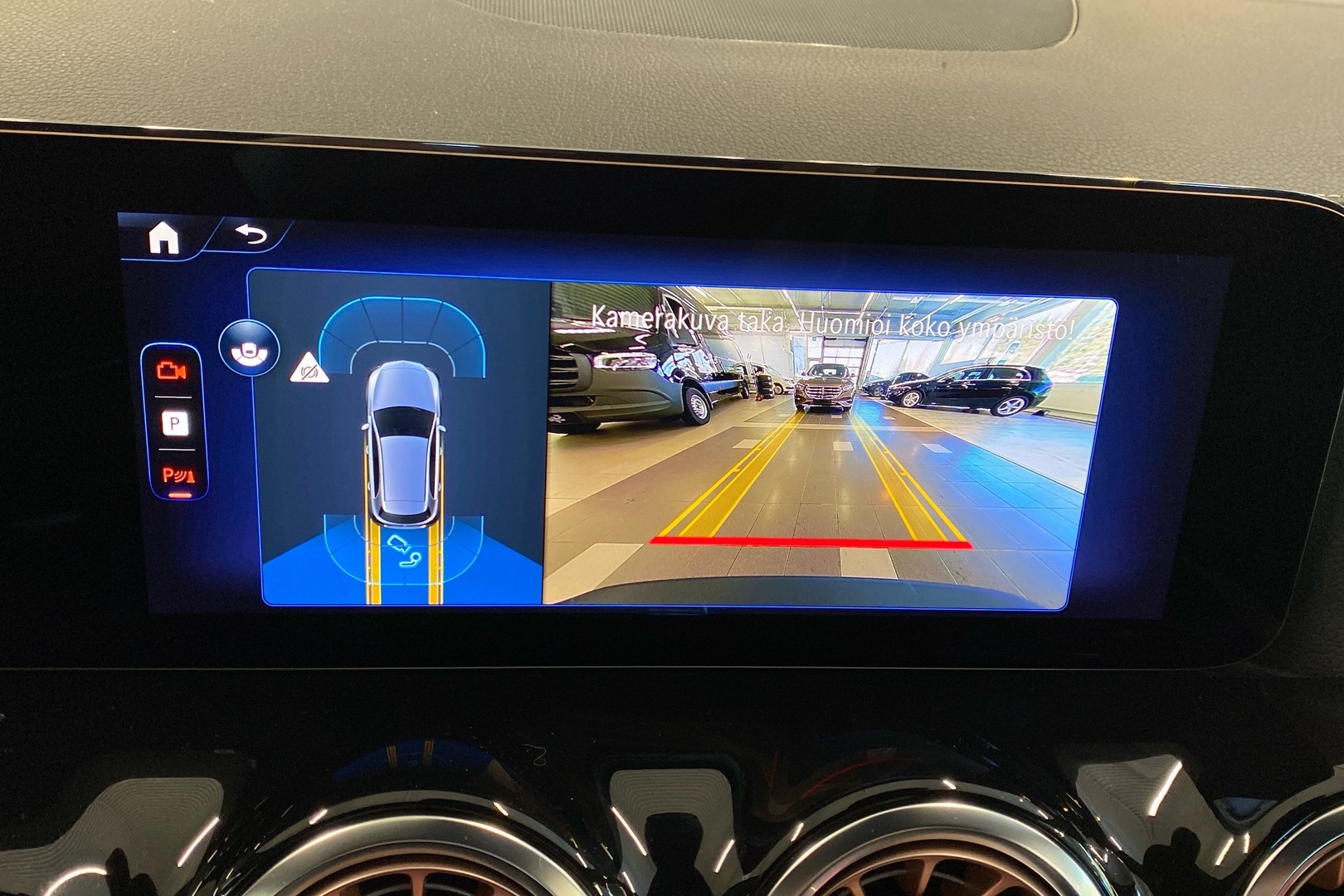 MERCEDES-BENZ EQA 2026