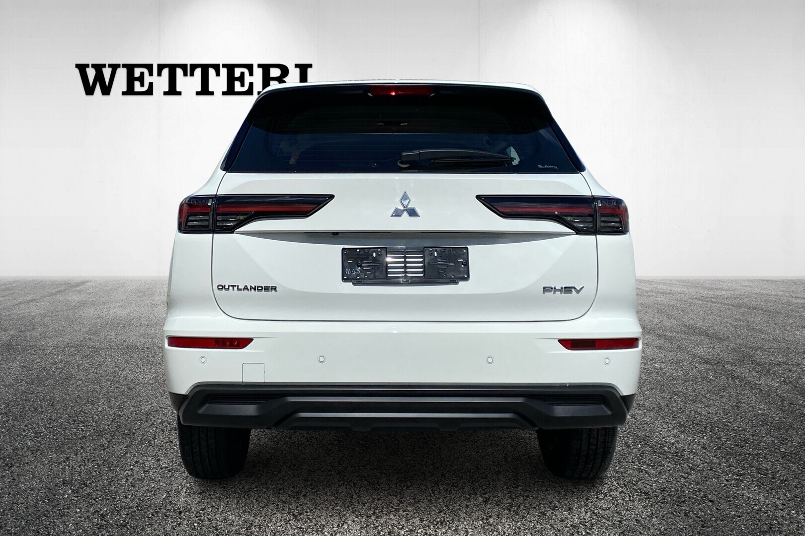 MITSUBISHI OUTLANDER PHEV 2026